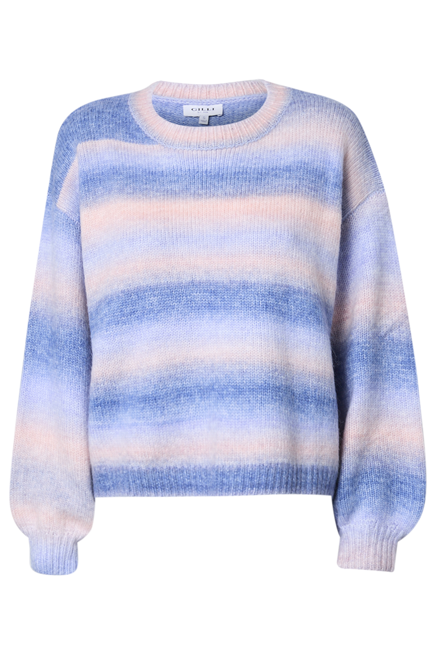 Multi Stripe Sweater