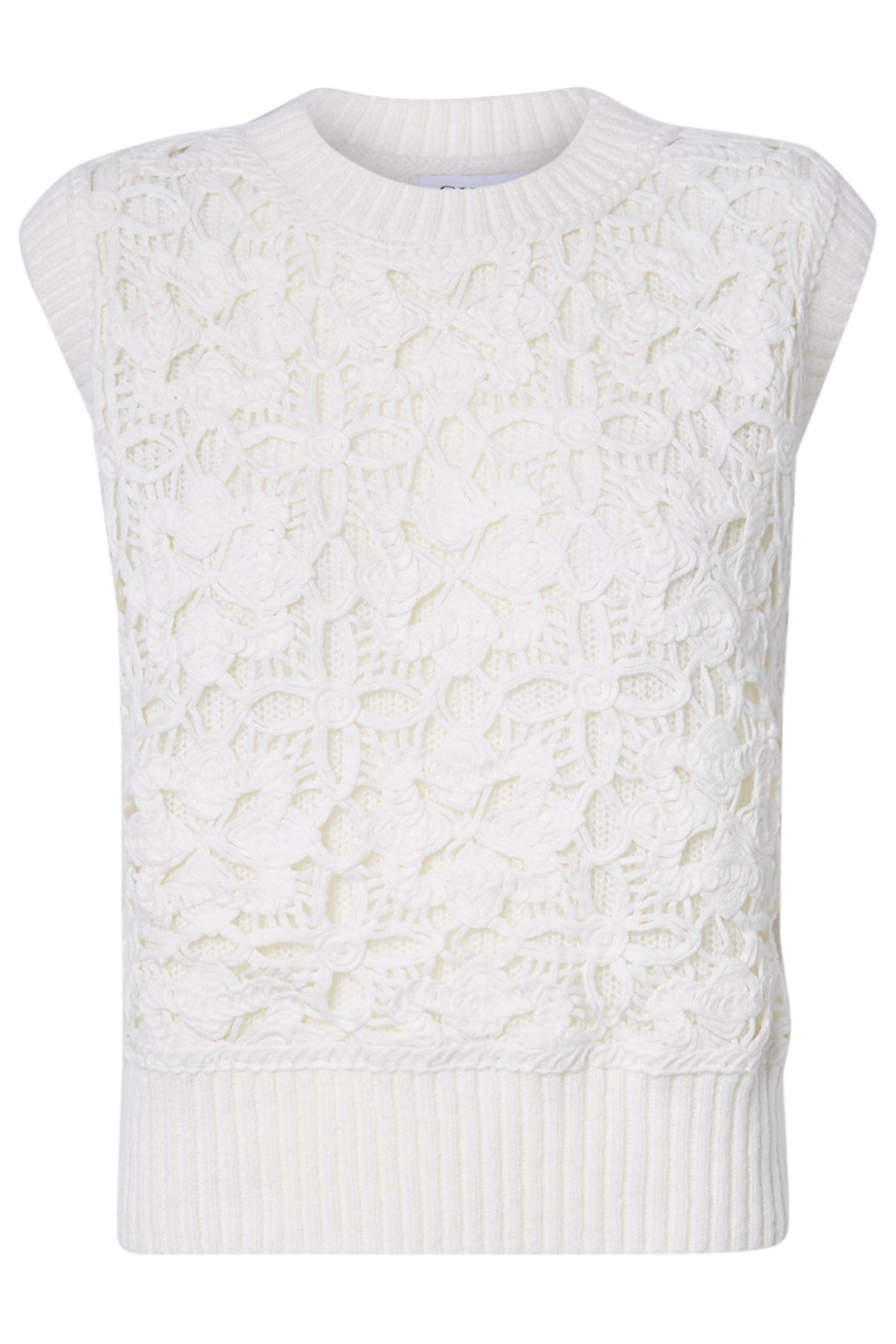 Crochet Sweater Vest