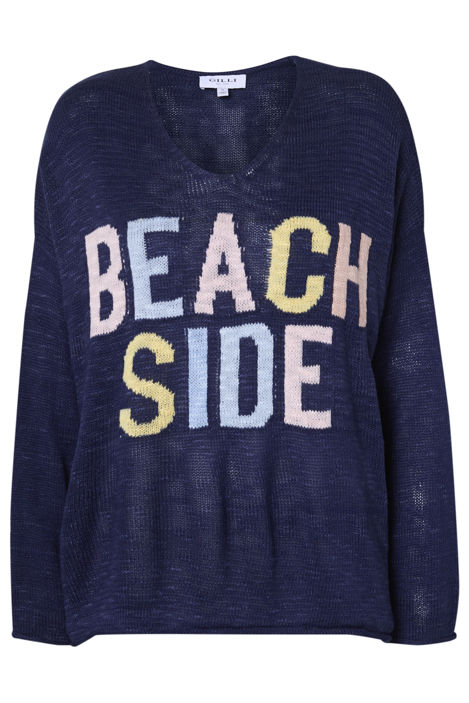 Beach Side Pullover