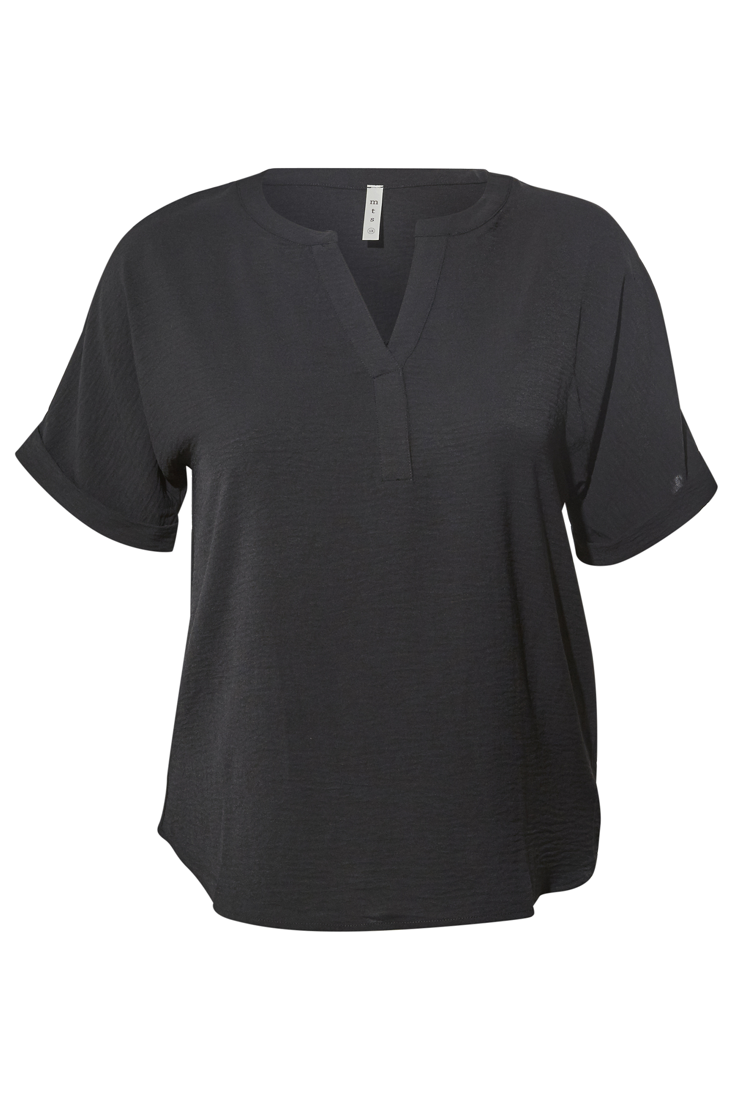 Split Neck Airflow Top
