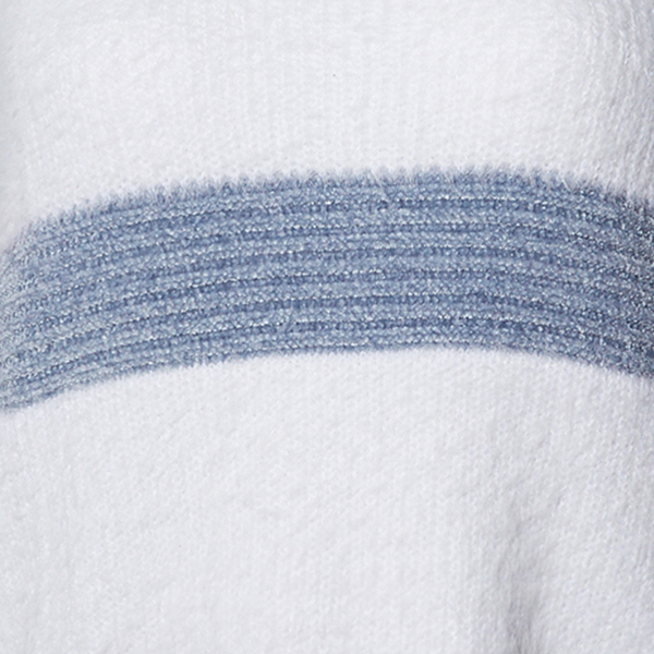 White/Blue