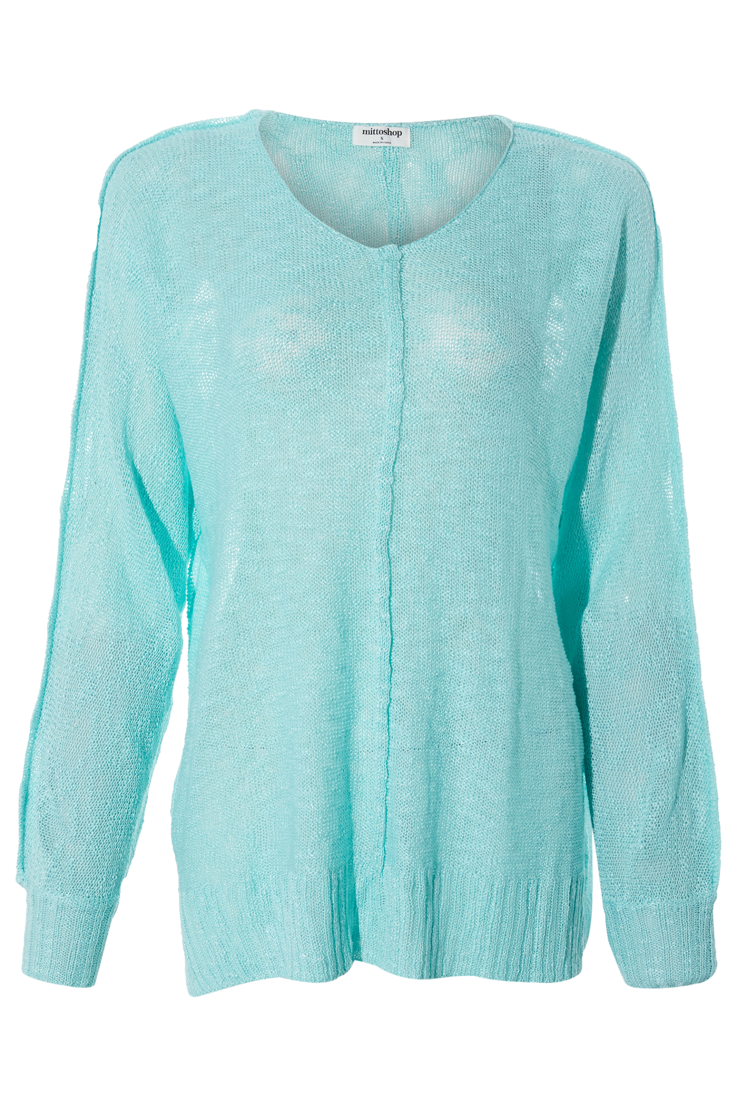 Long Sleeve Dolman Top