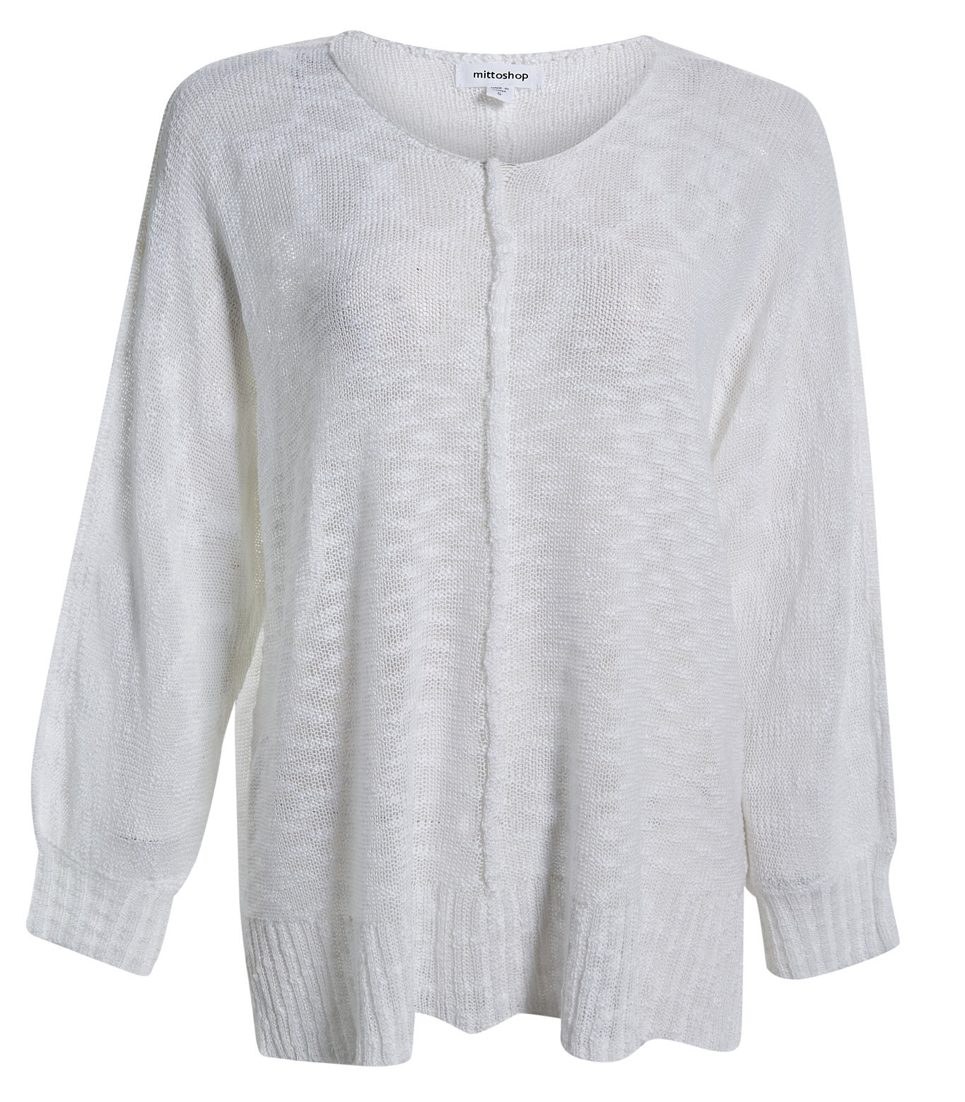 Long Sleeve Dolman Top