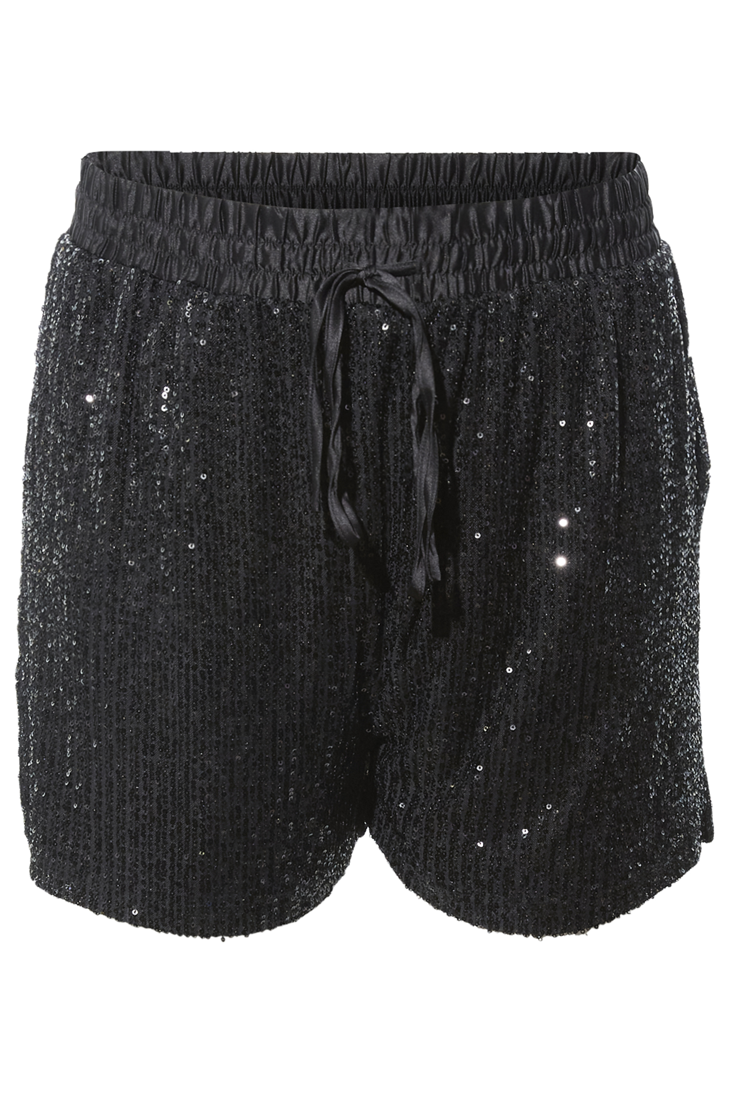 Sequin Shorts