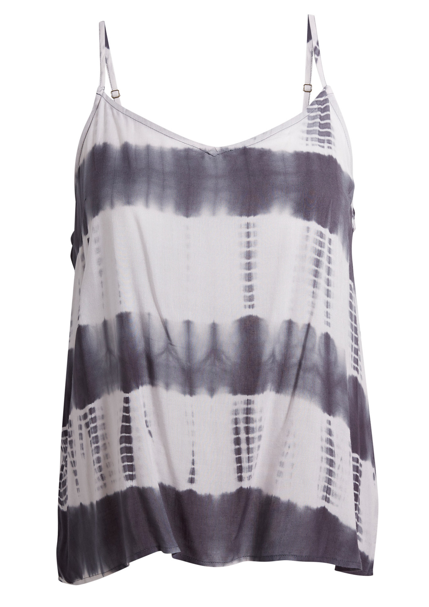 Tie Dye V-Neck Tank