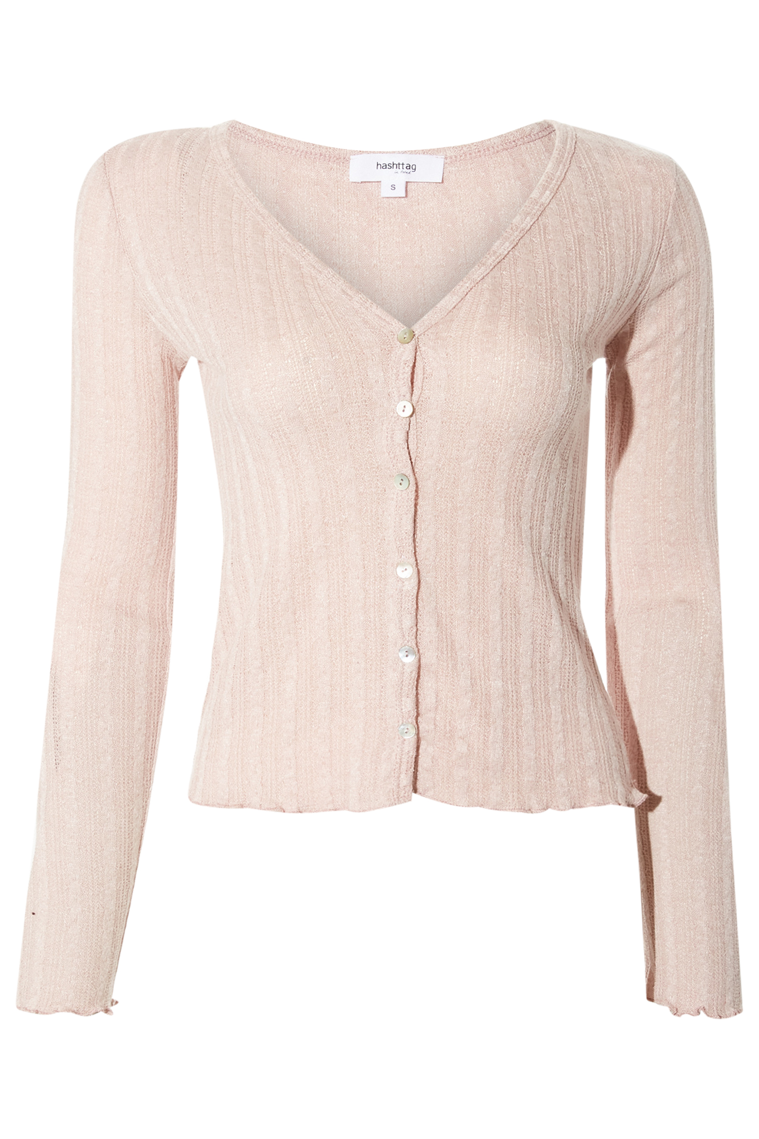 Button Up Cardigan
