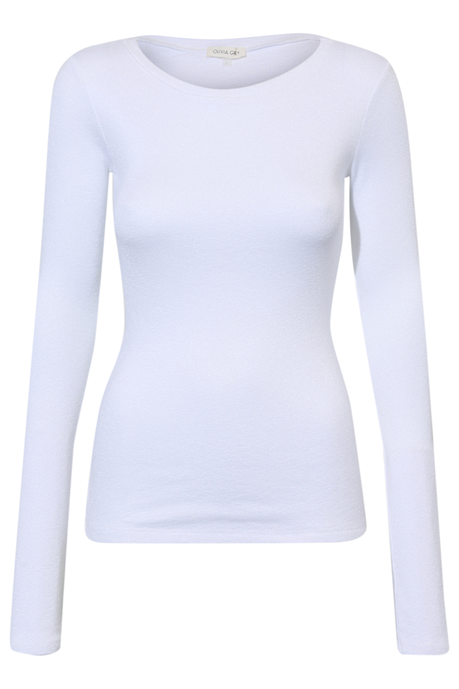 Double Lined Long Sleeve Top