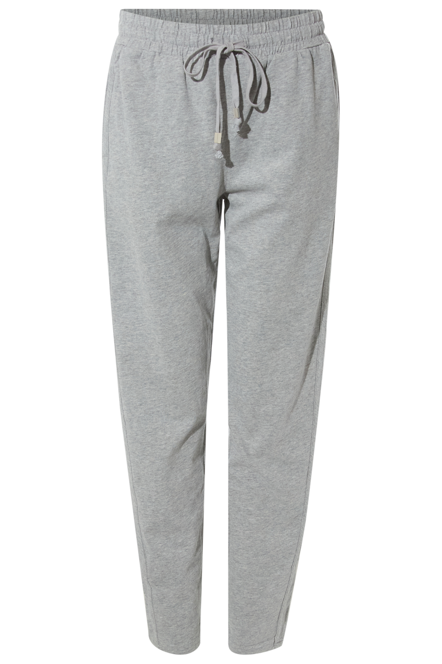 High Rise Drawstring Joggers