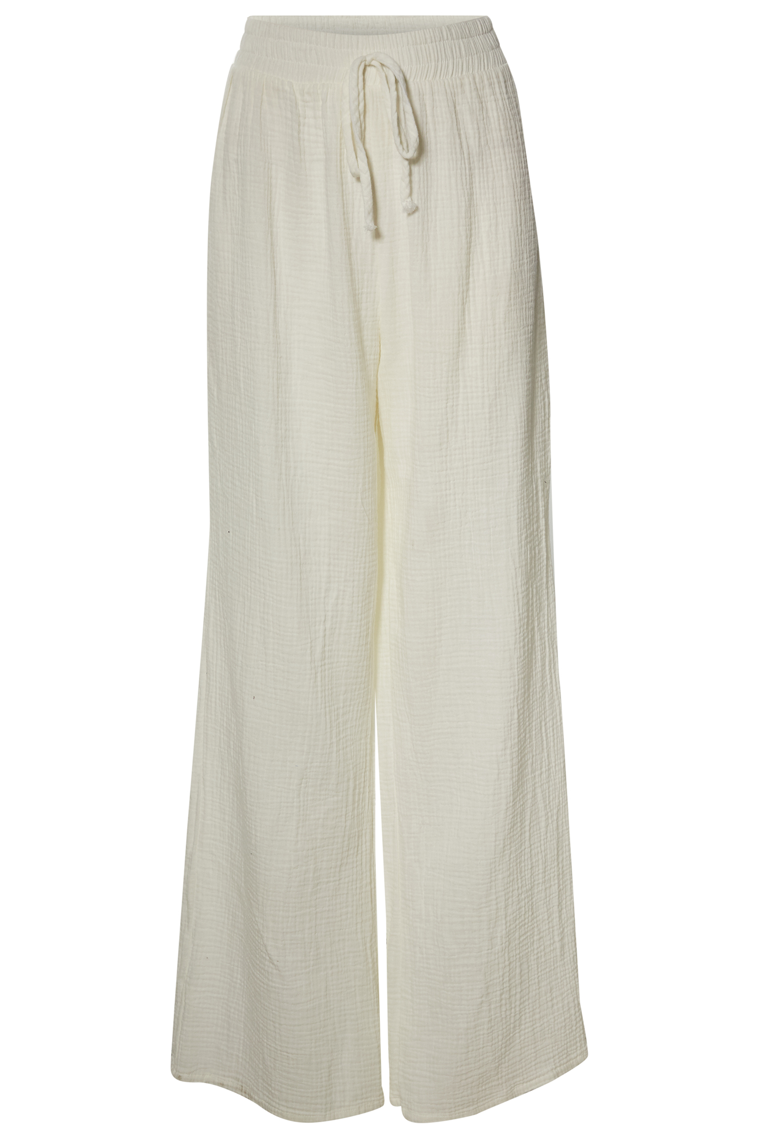 Wide Leg Drawstring Pant