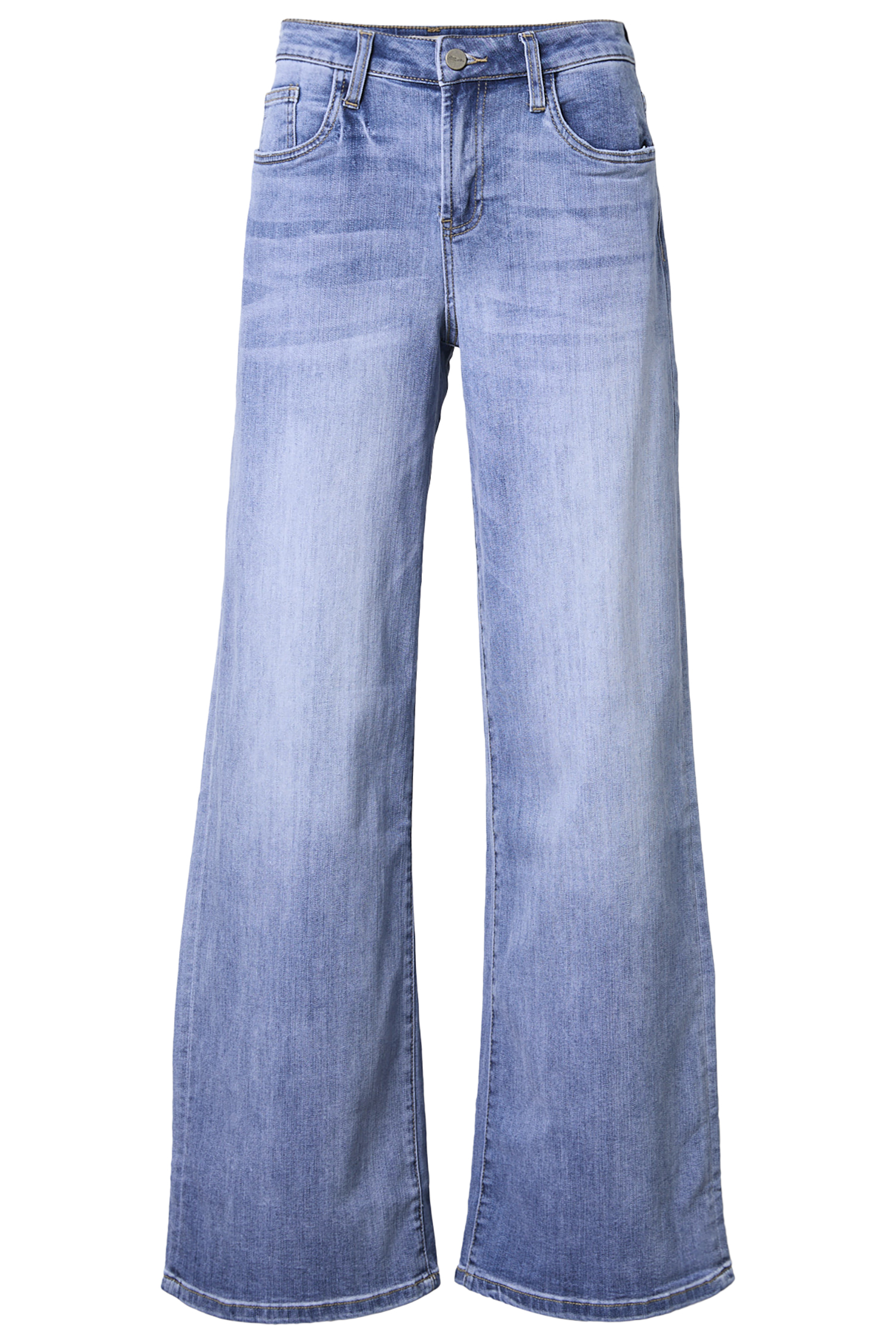 Flare Leg Denim Jeans