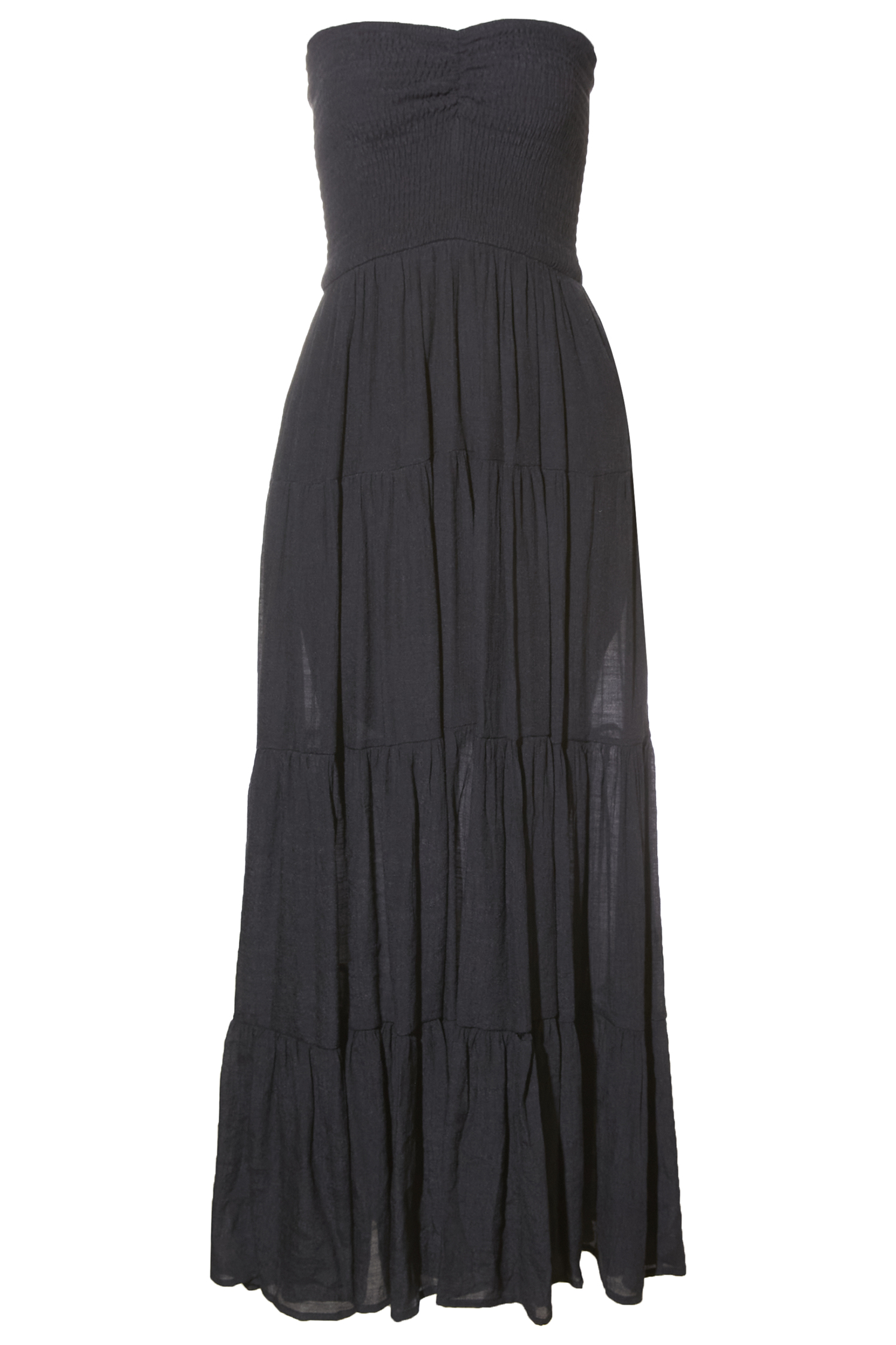 Tiered Ruffle Dress