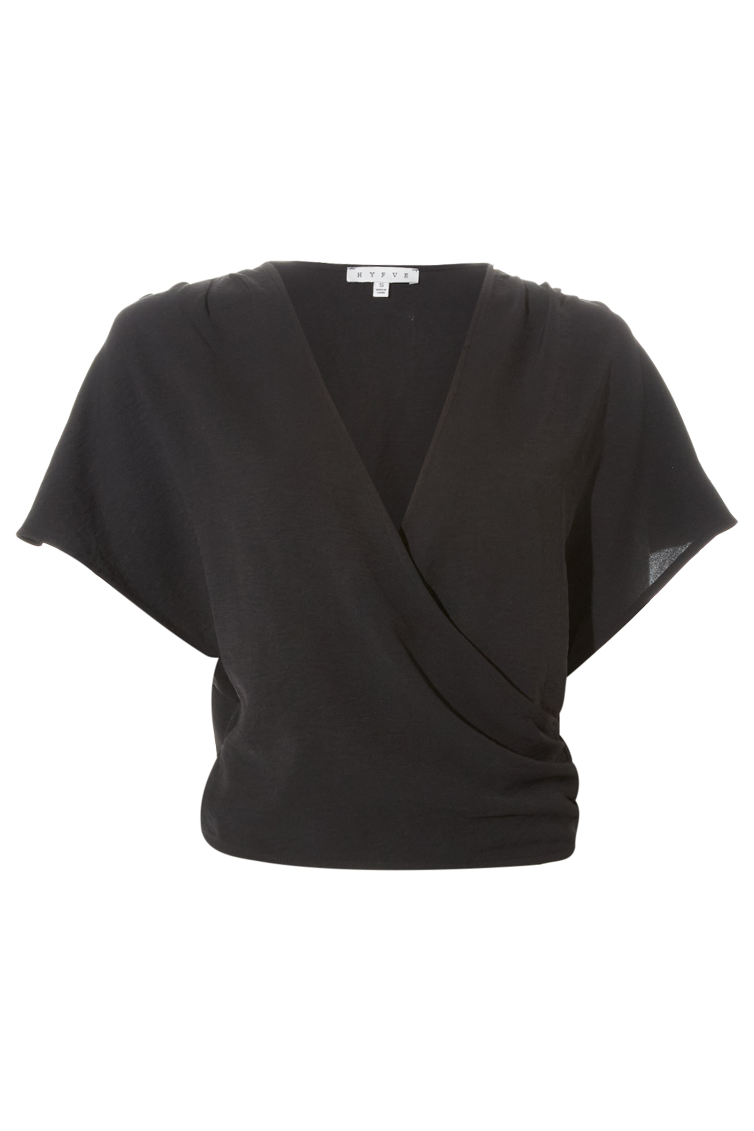 Surplice Top