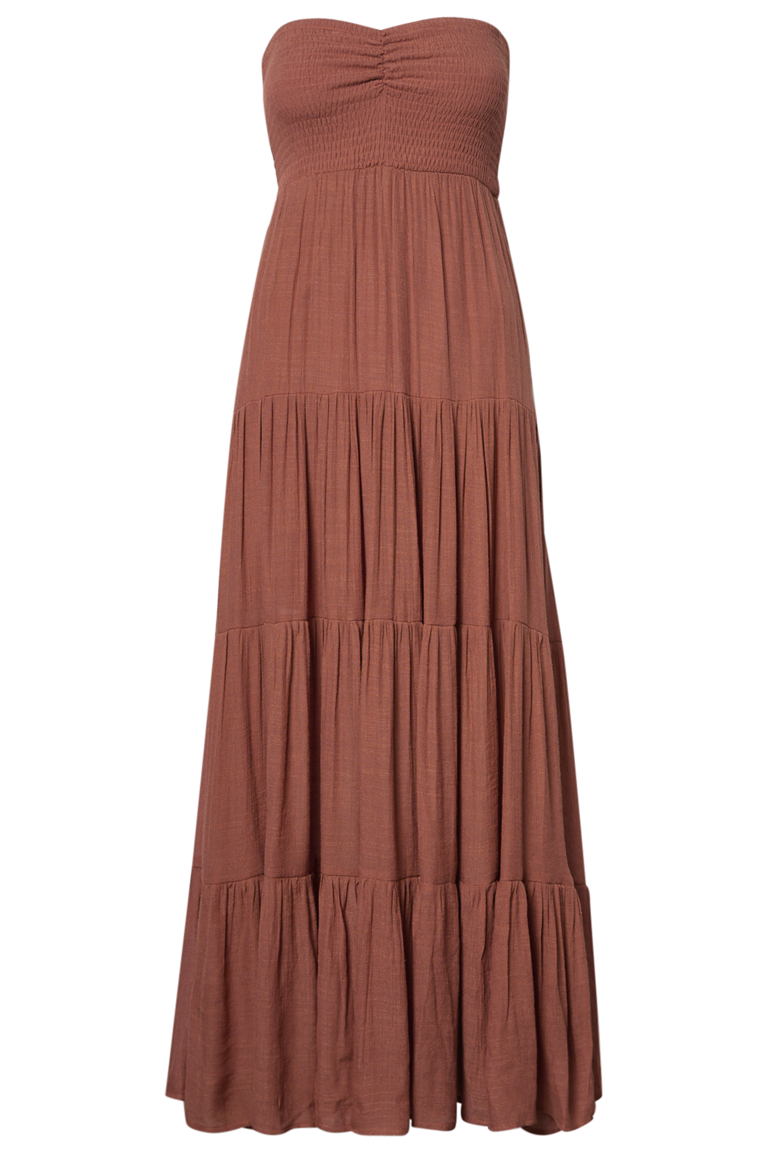Tiered Ruffle Dress