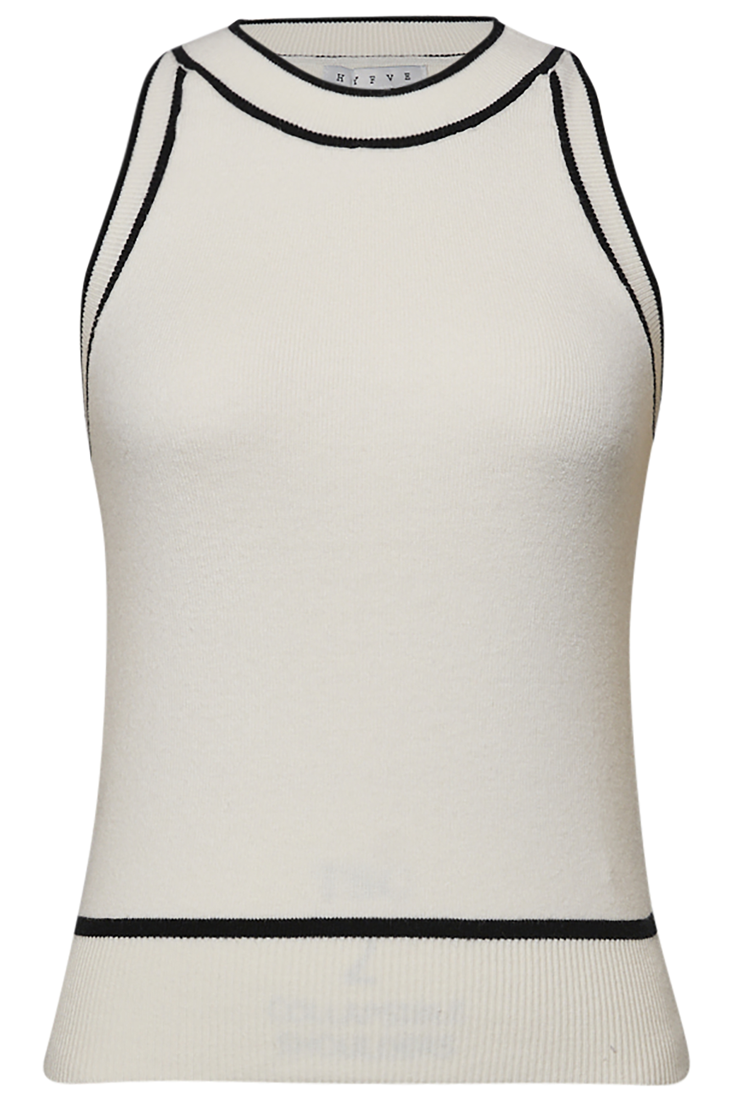 Knit Tank Top