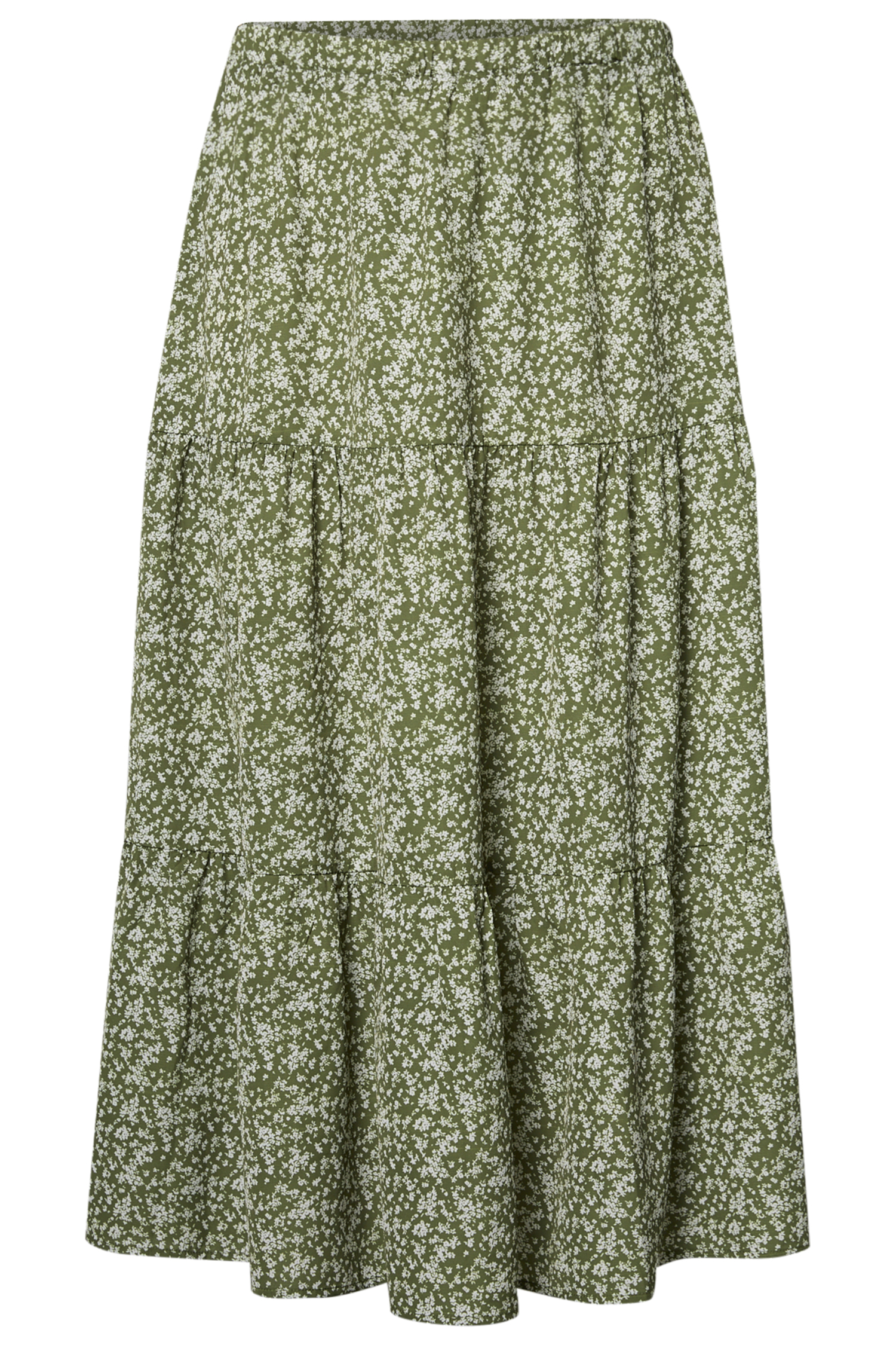 Ditsy Floral Skirt