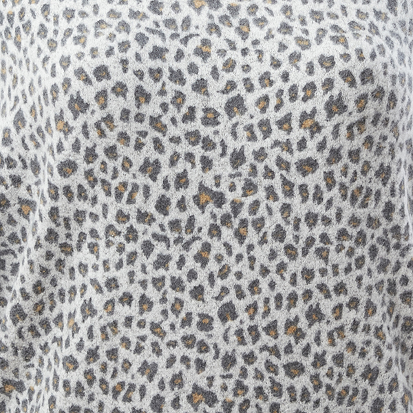 Heather Grey Multi