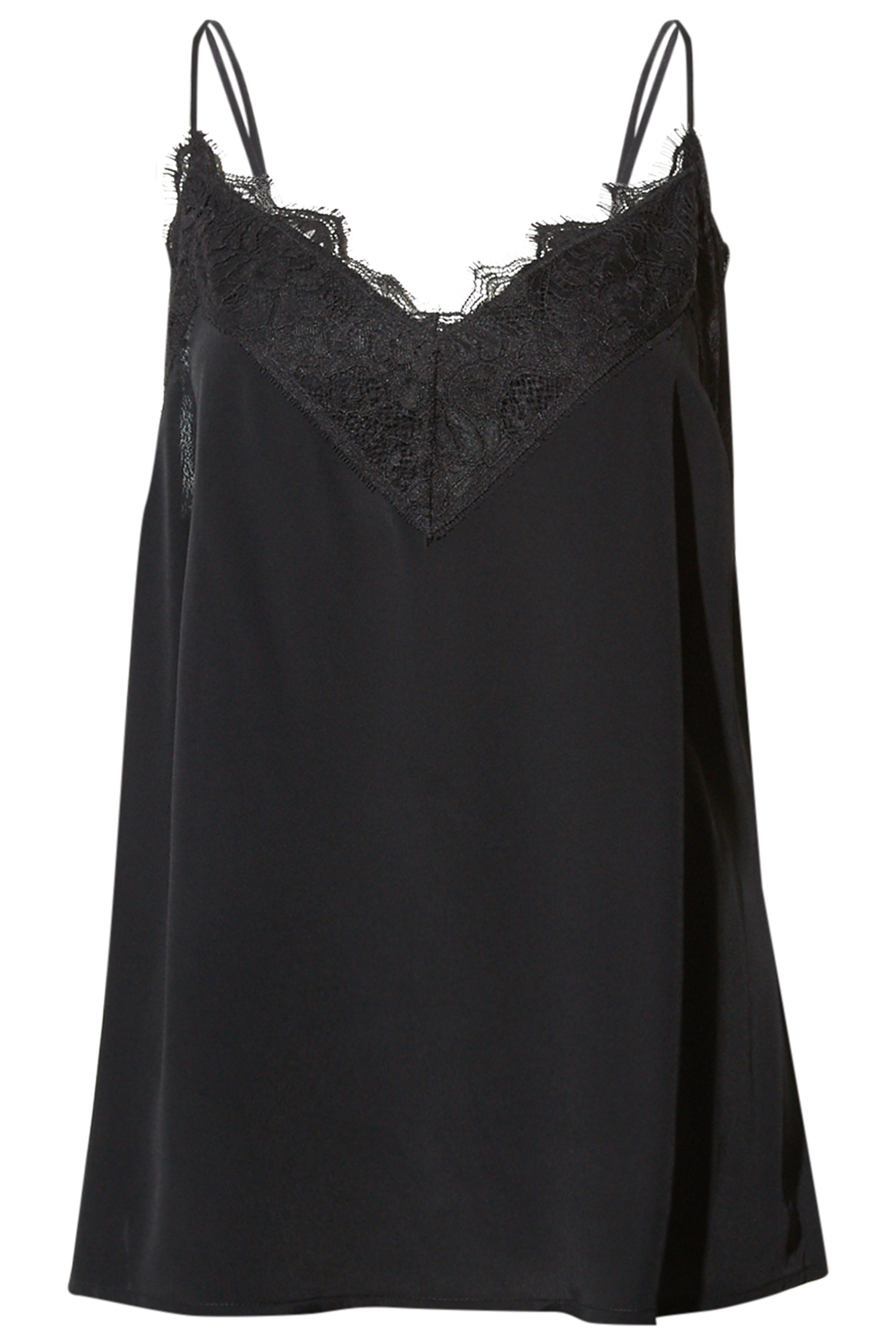 Lace Trim Camisole