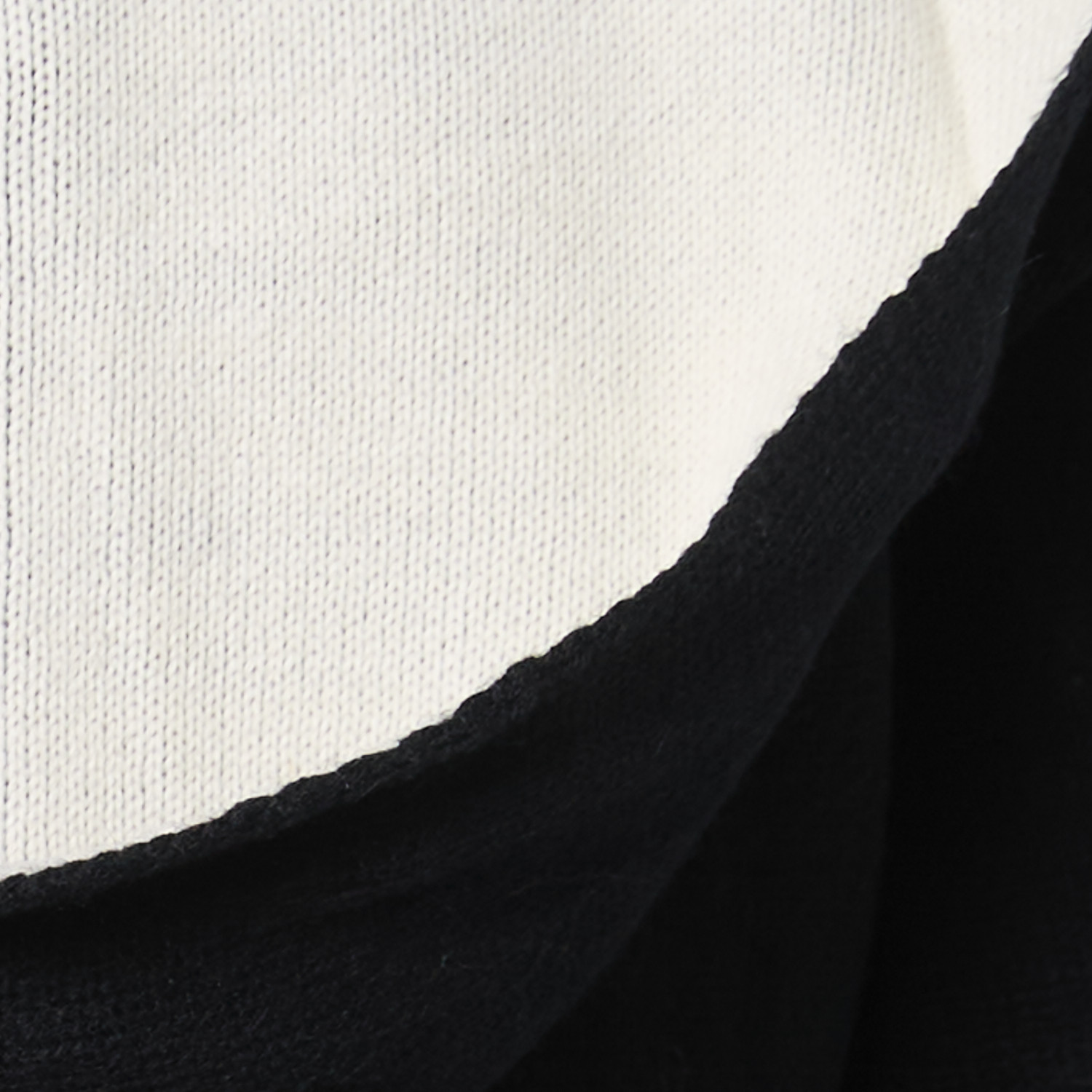 Black/Cream