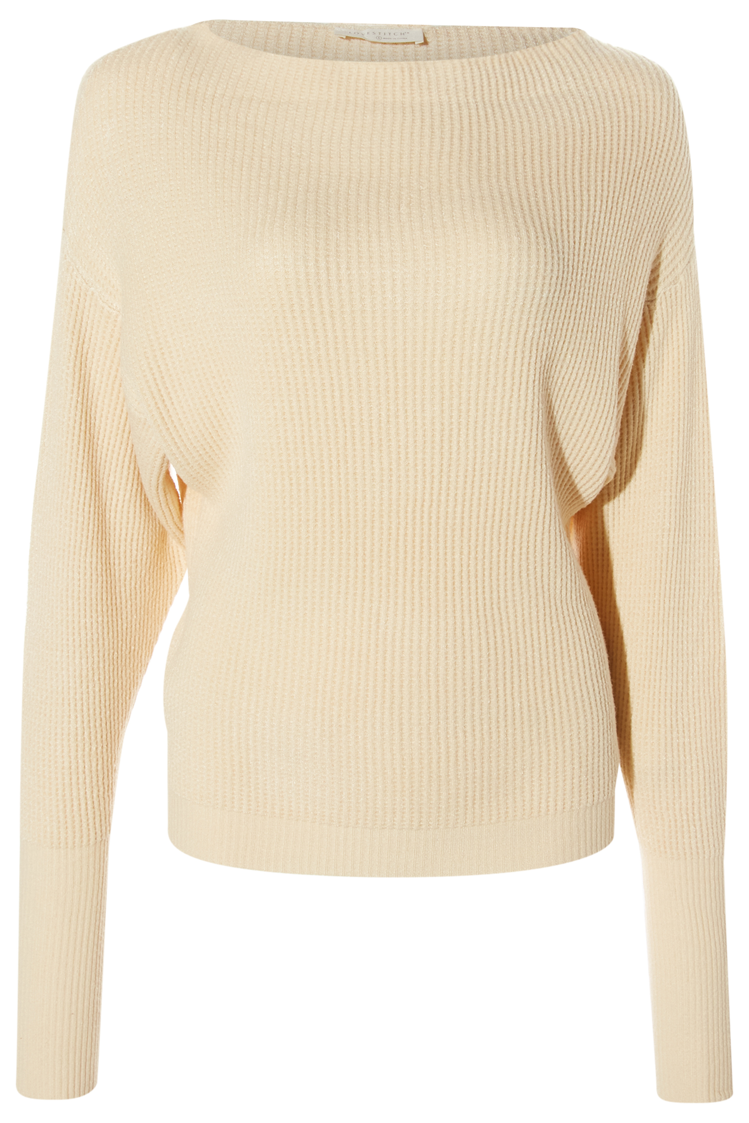 Boat Neck Sweater