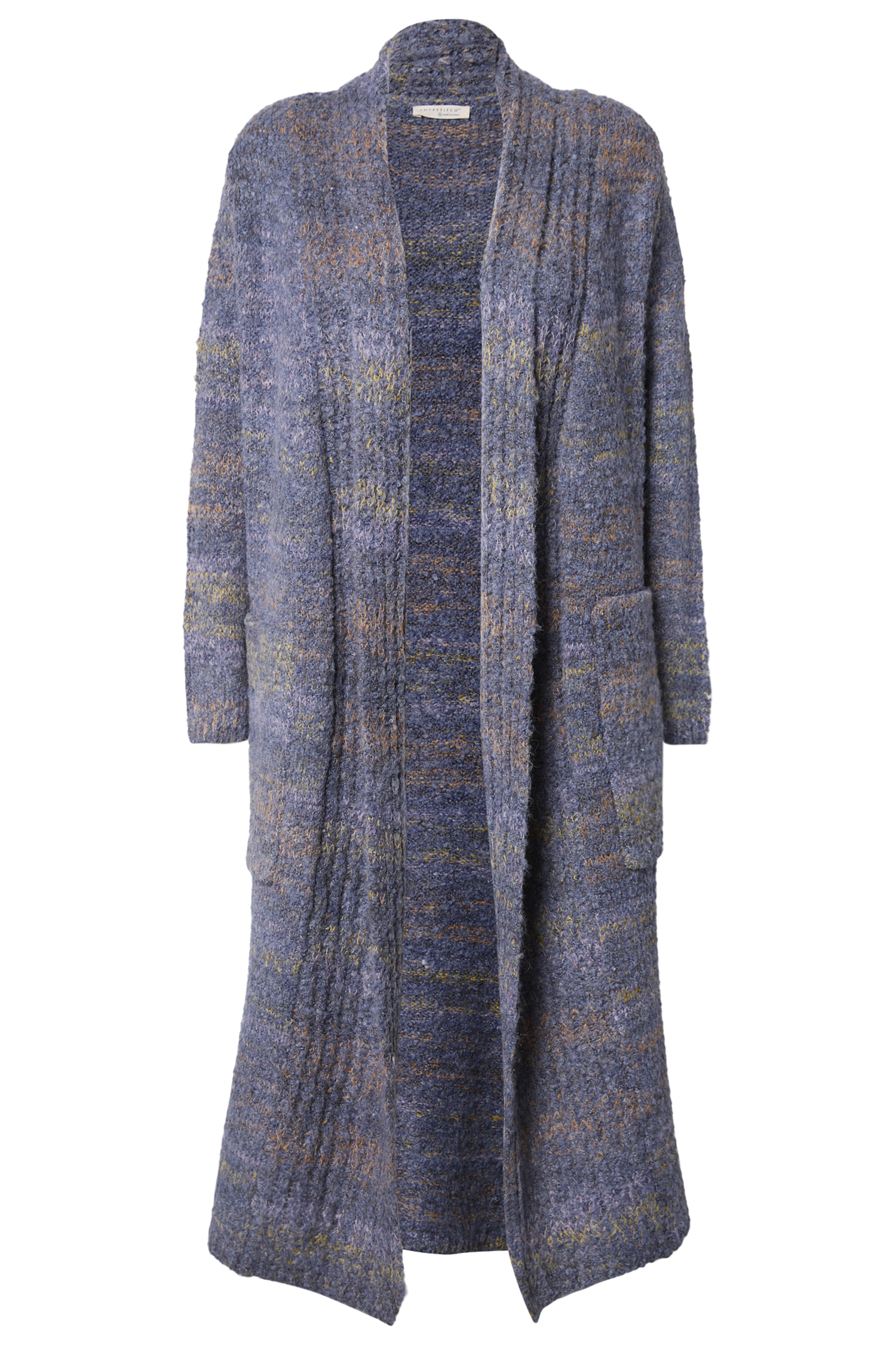 Long Shawl Cardigan