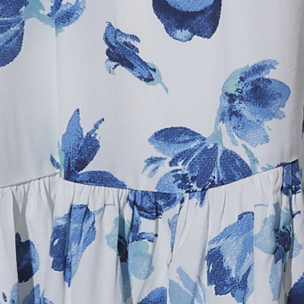 White/Blue