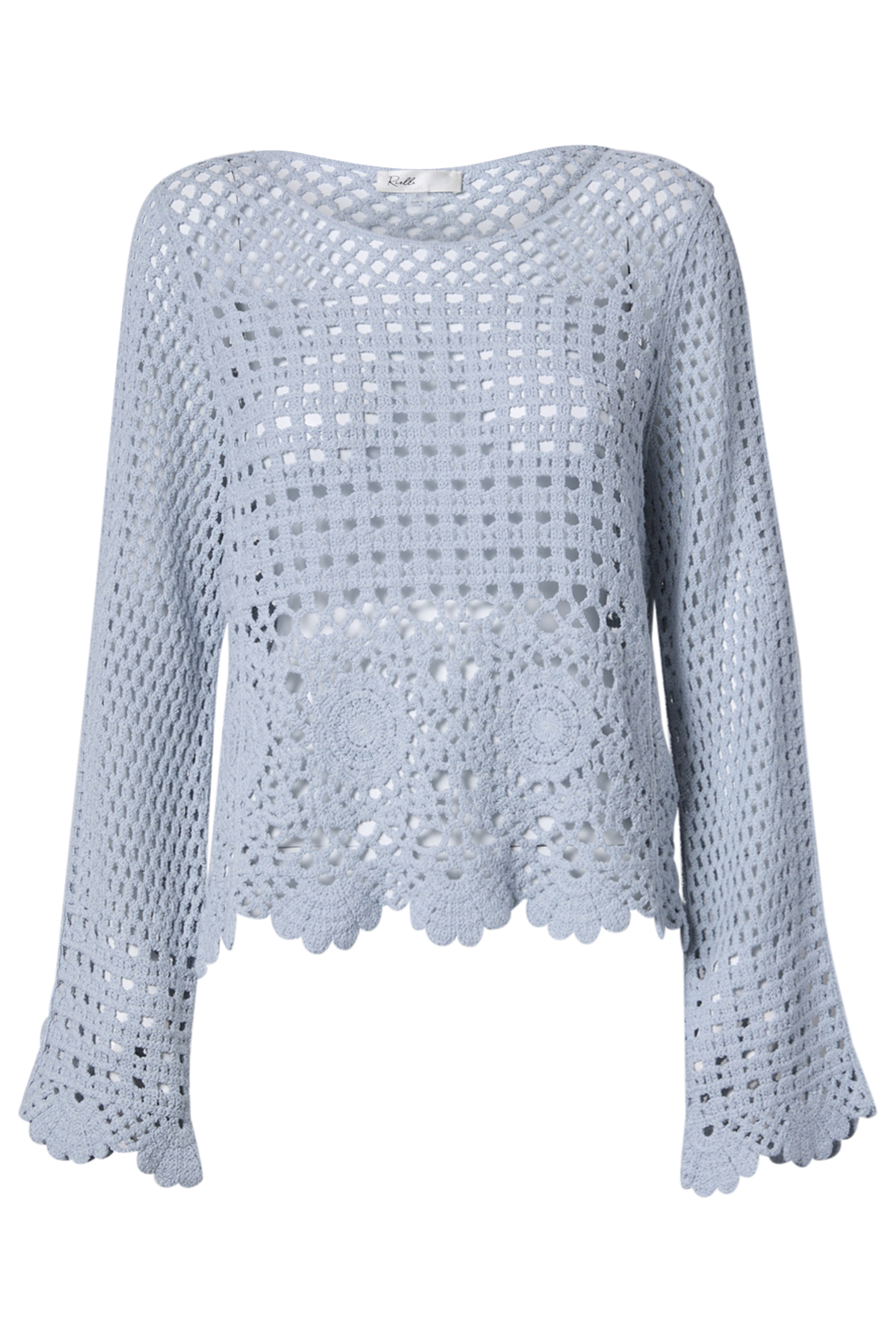 Crochet Long Sleeve
