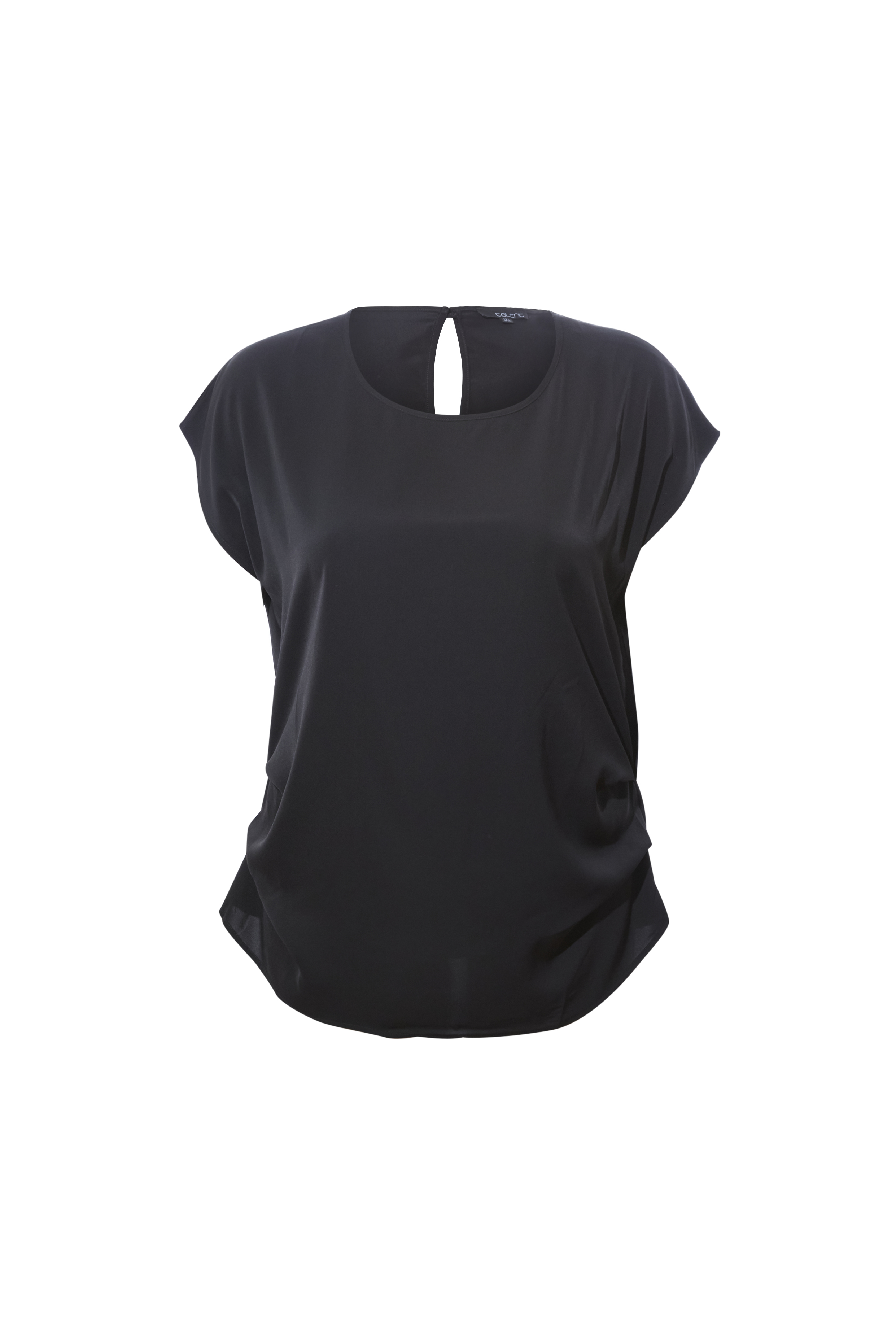 Side Ruched Top