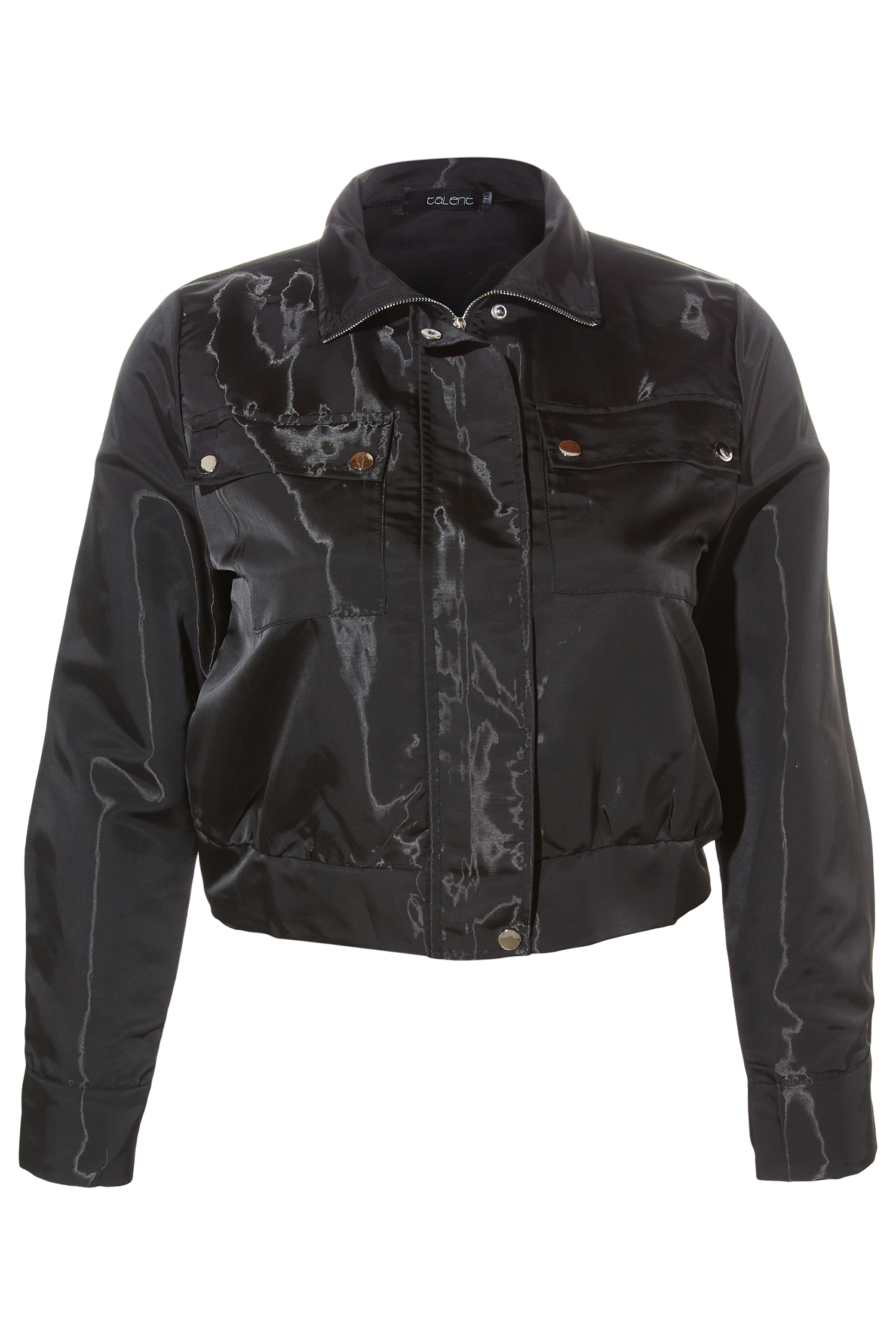 Collared Windbreaker