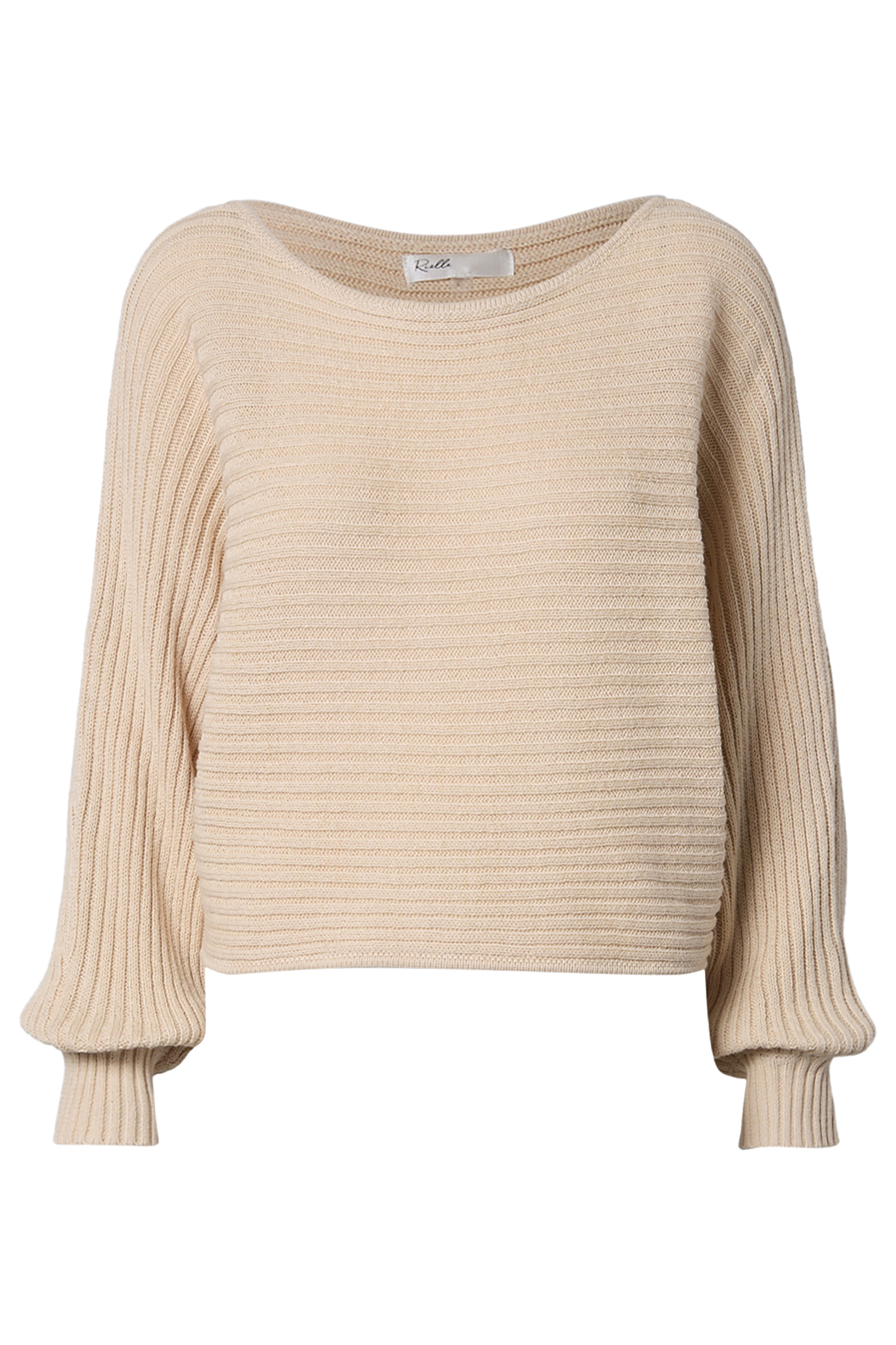 Boatneck Sweater