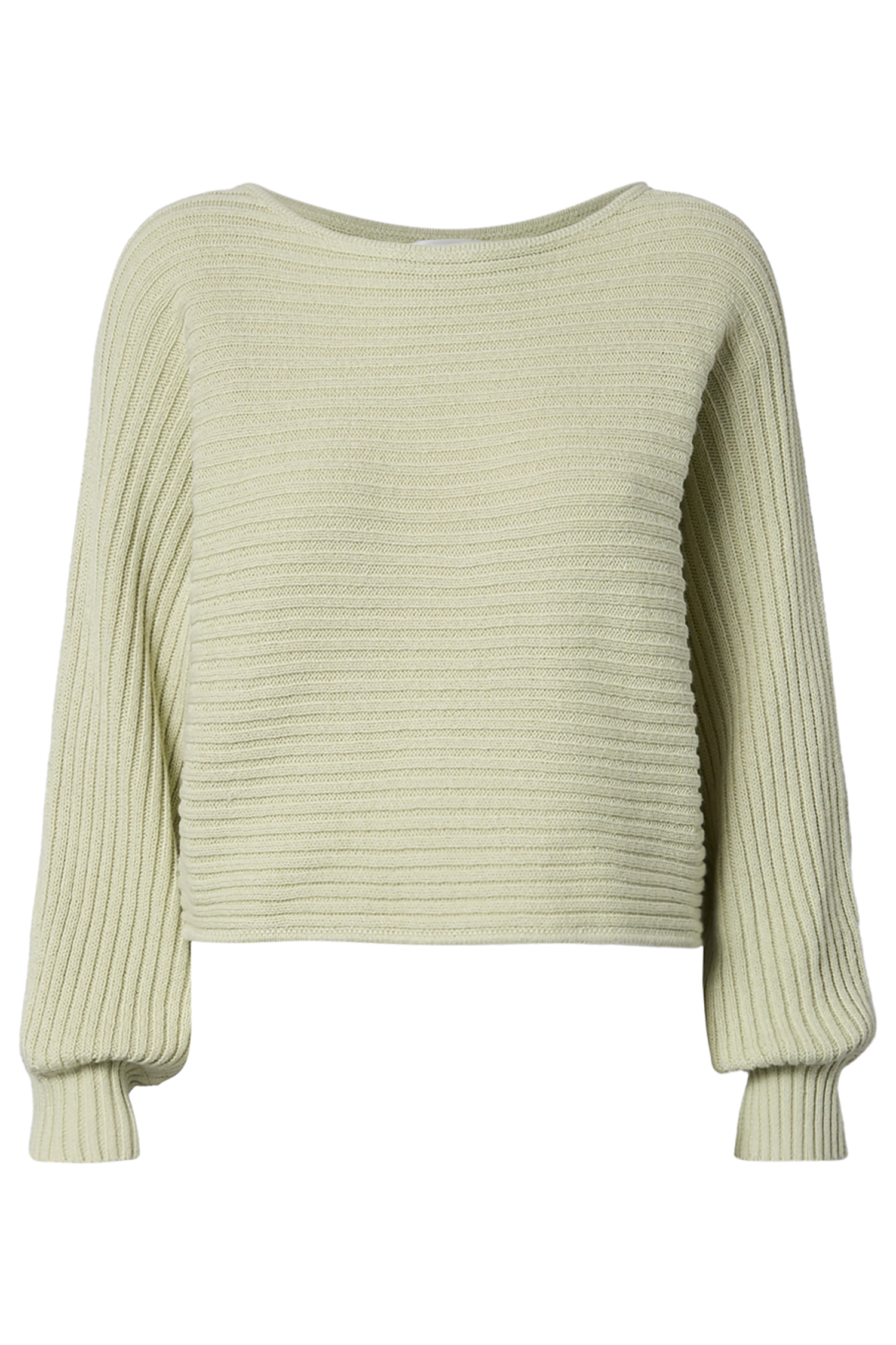 Boatneck Sweater