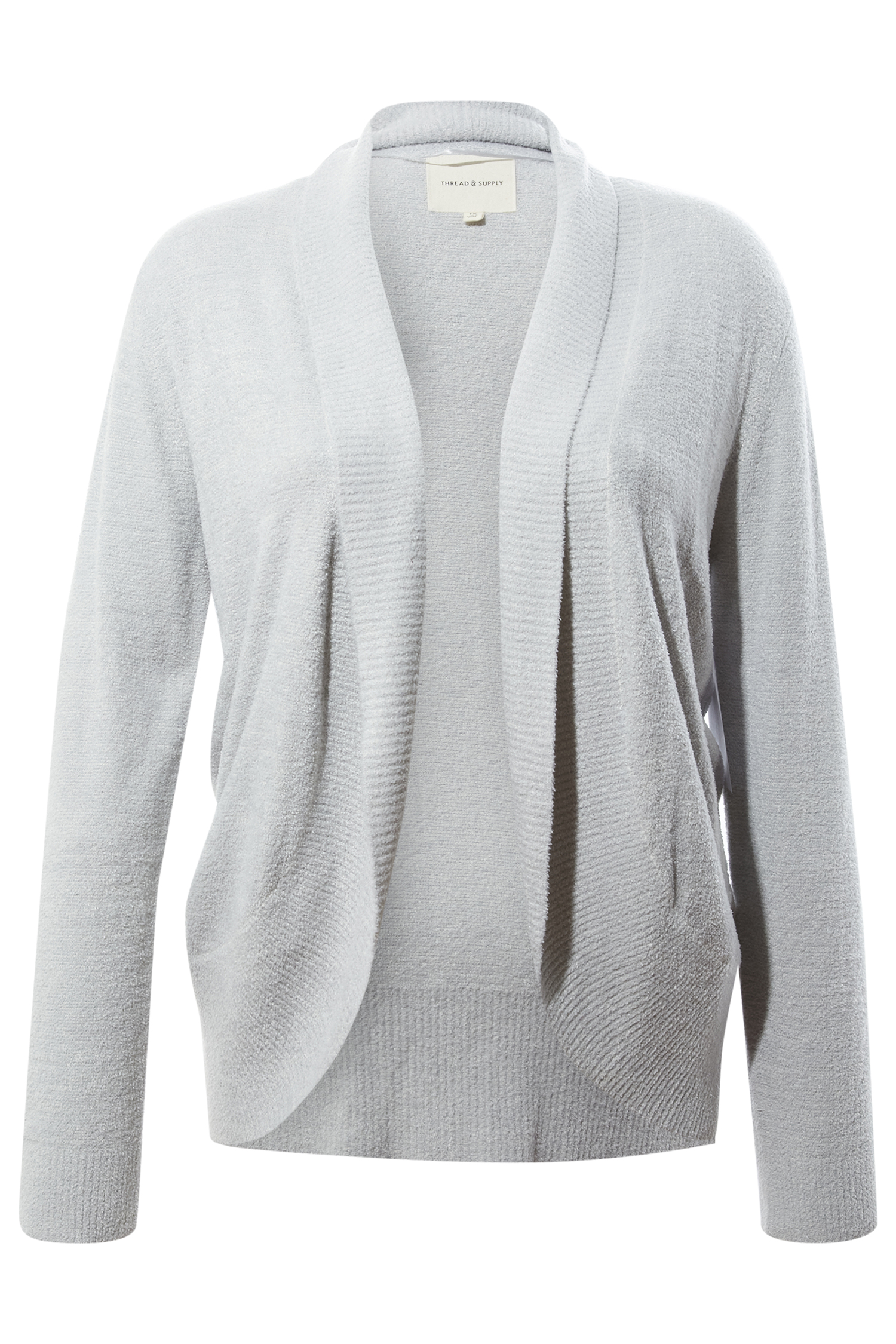 Thread & Supply Shawl Cardigan