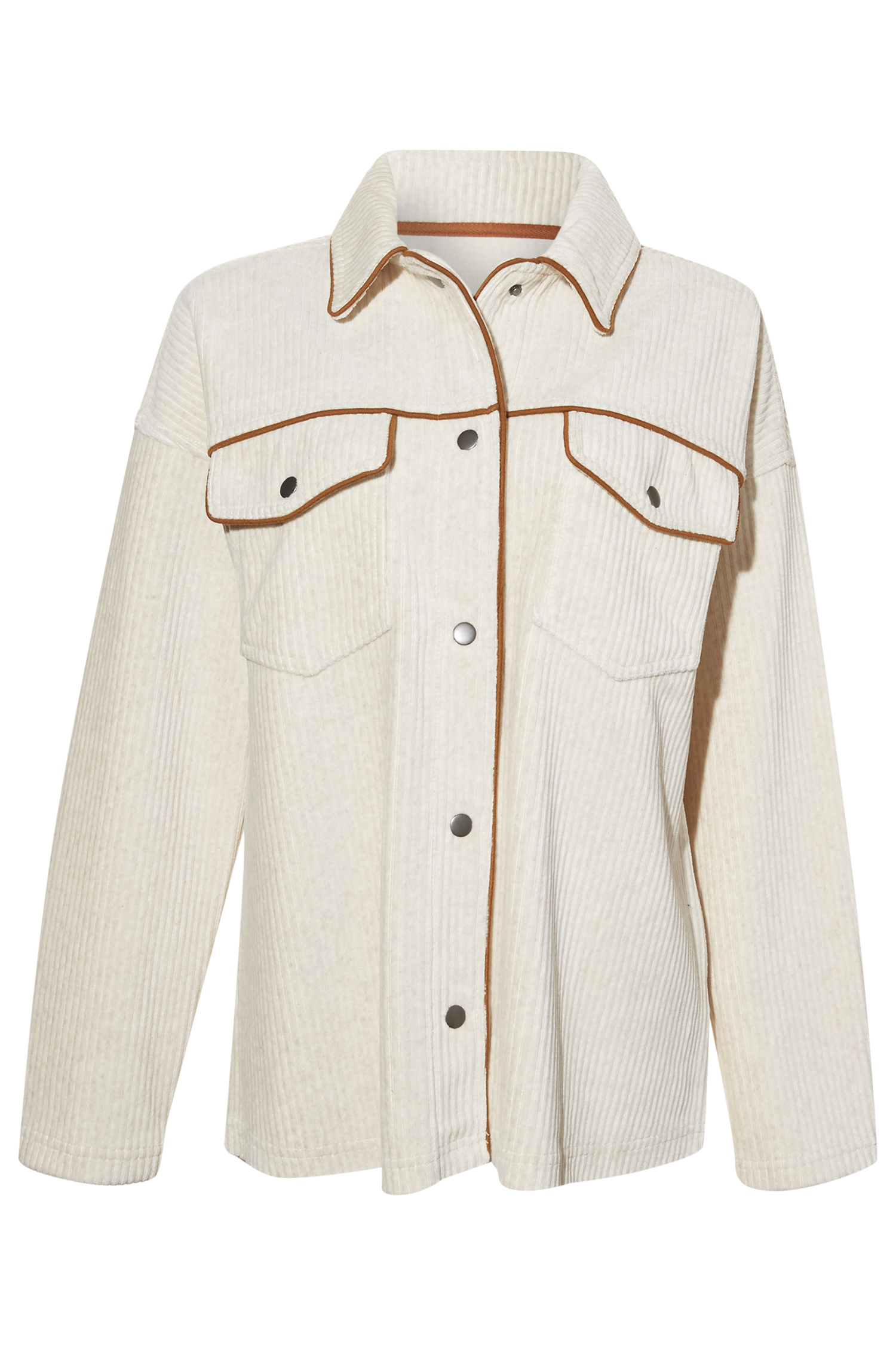 Thread & Supply Corduroy Shacket