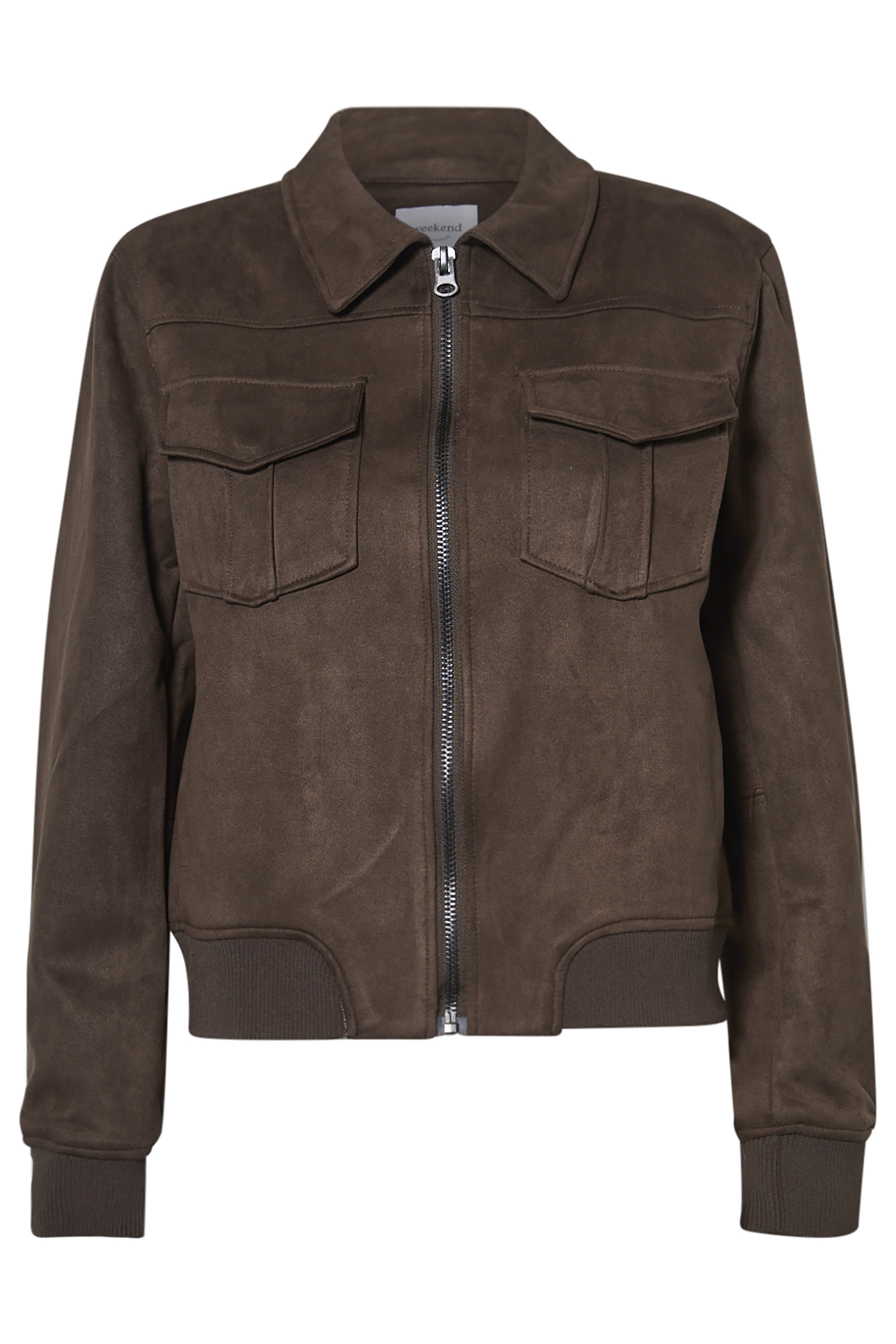 Thread & Supply Collared Jacket