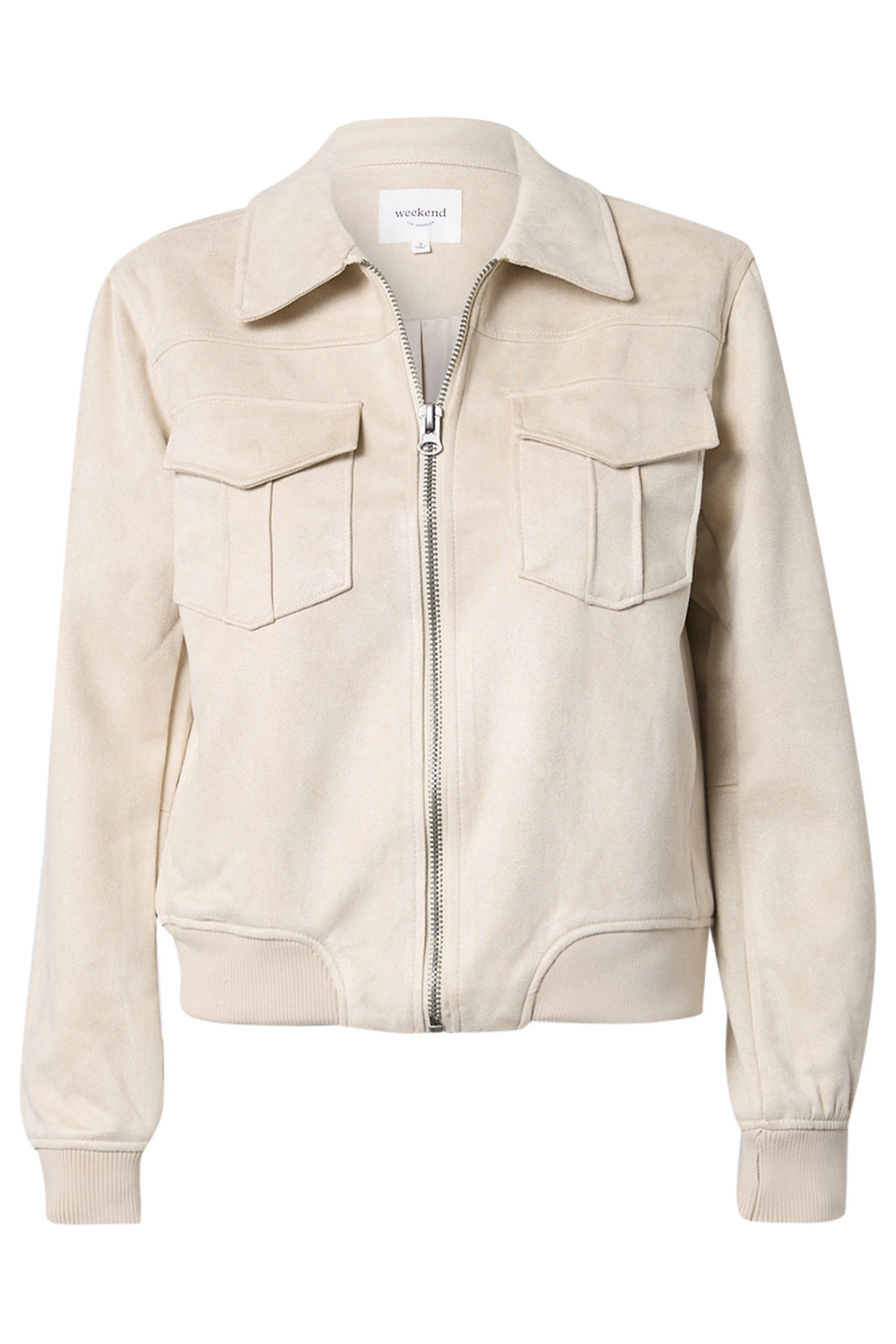 Thread & Supply Collared Jacket