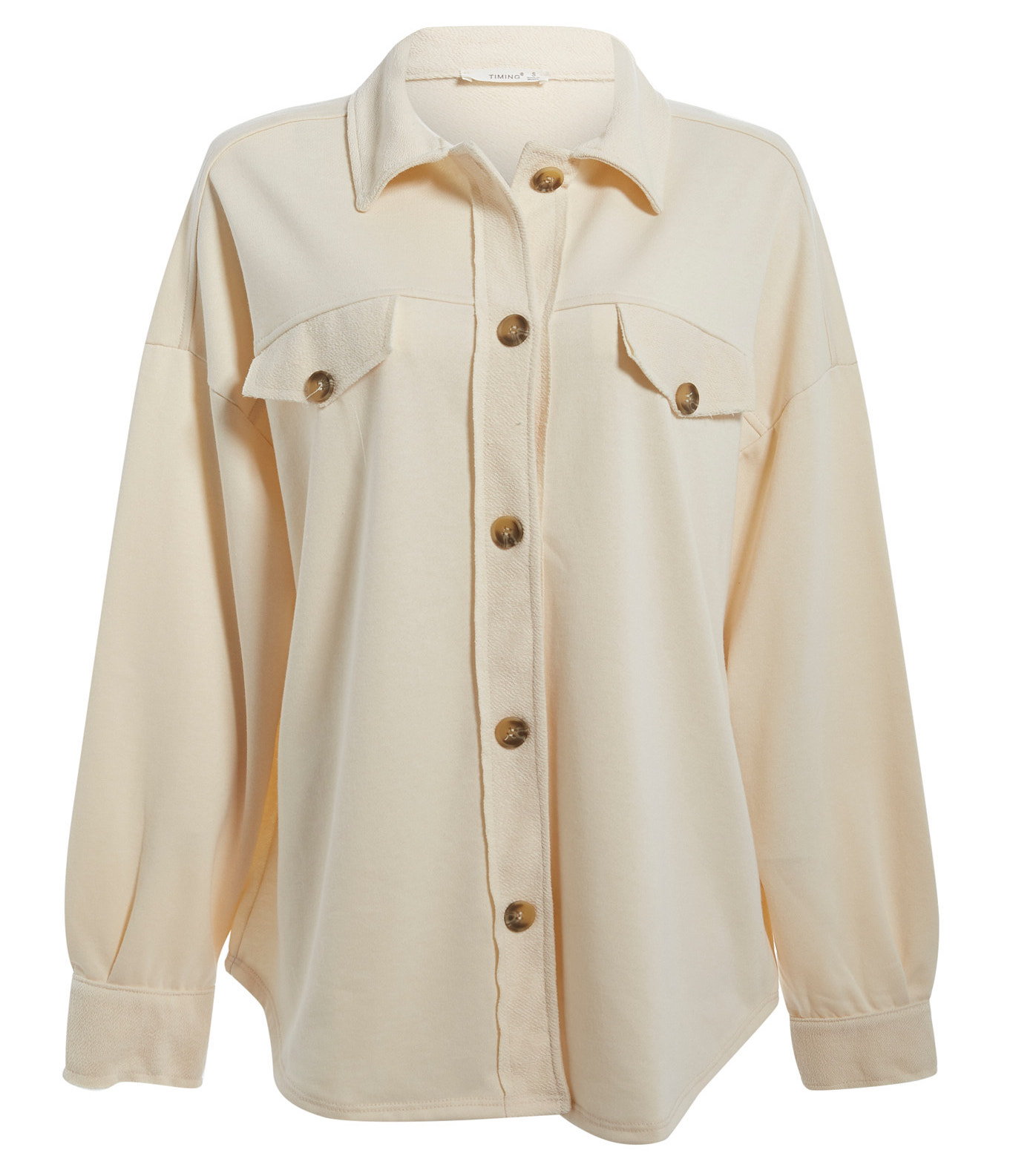Contrast Button Front