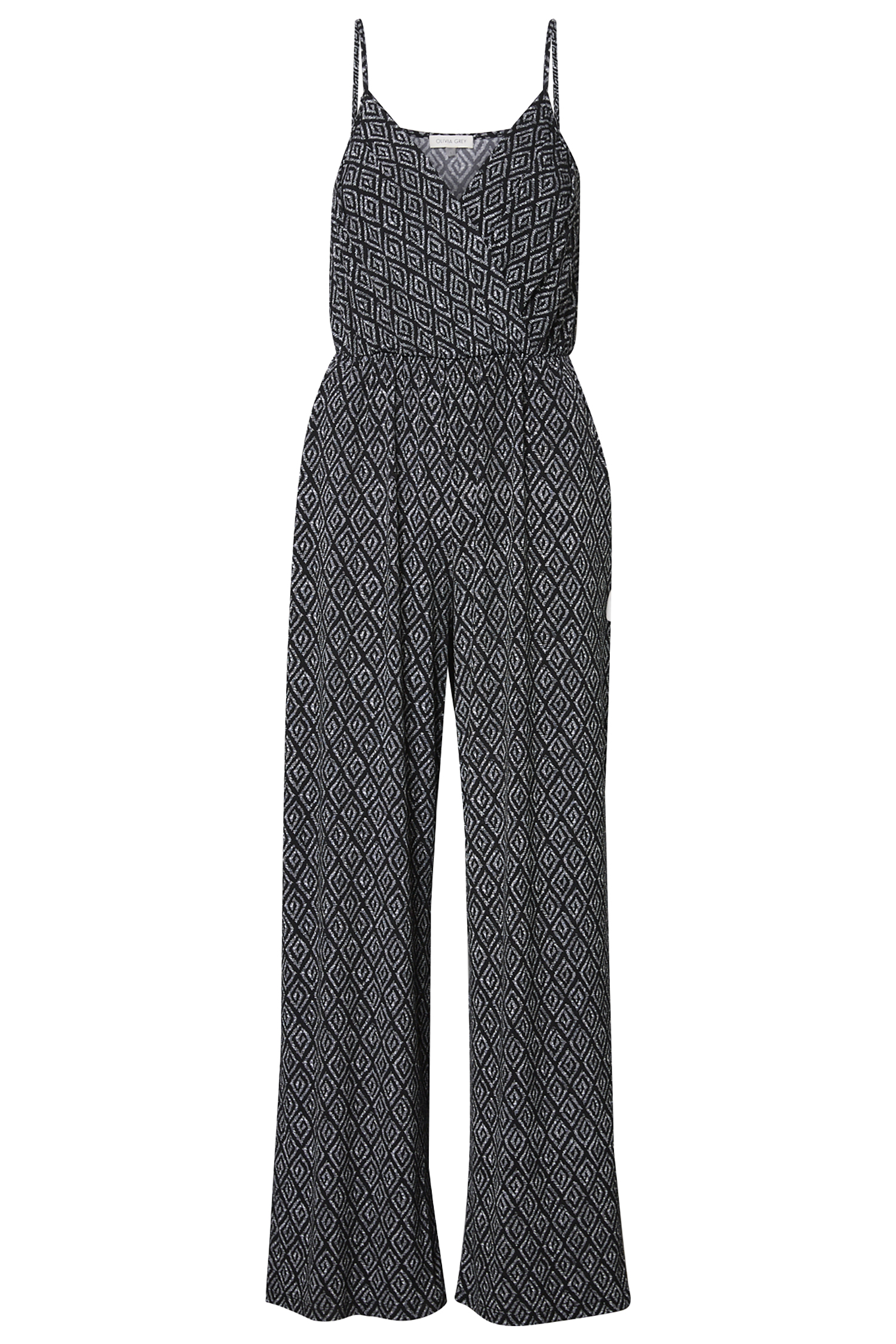 Printed Jumpsuit
