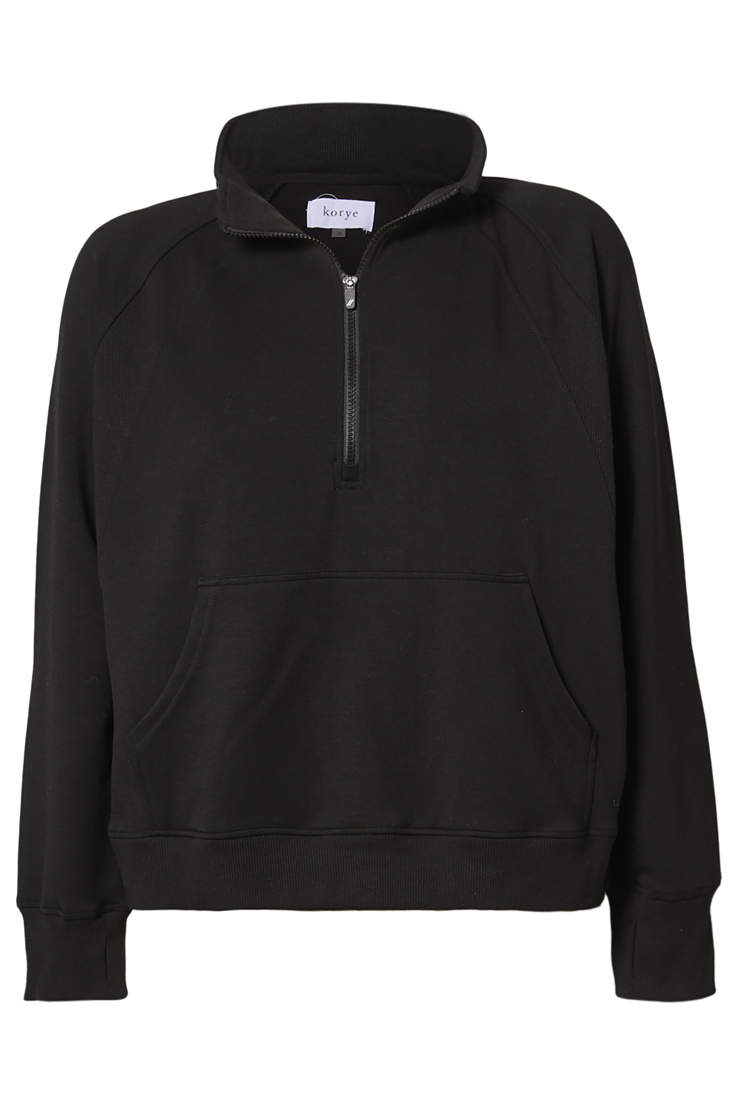 Thread & Supply Half Zip Jacket