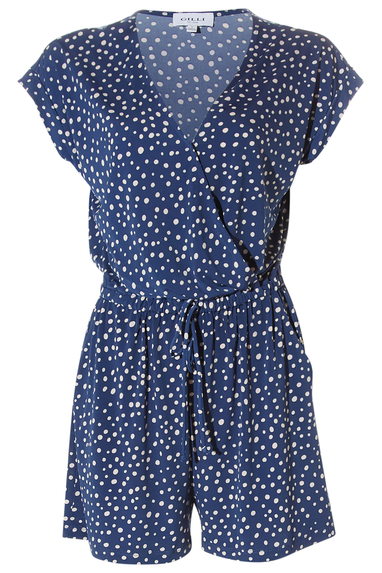 Polka Dot Romper