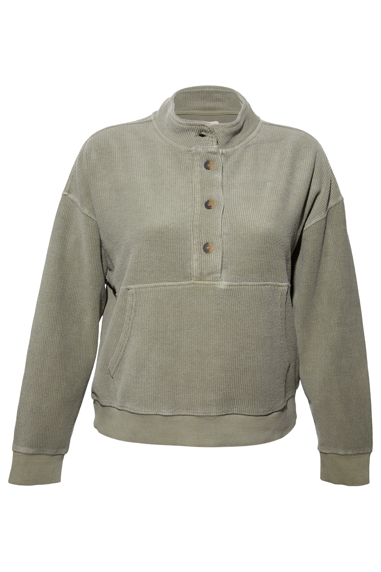 Thread & Supply Button Up Jacket