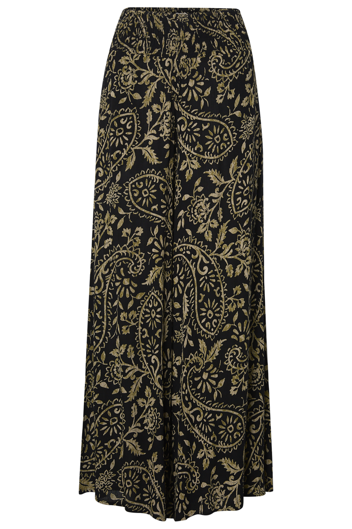 Printed Pants