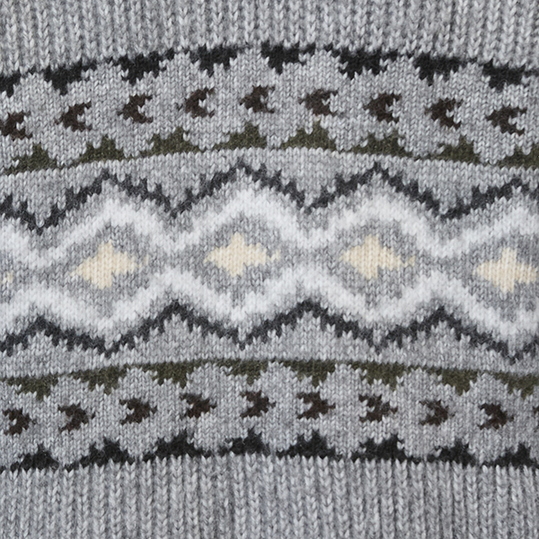Grey Multi