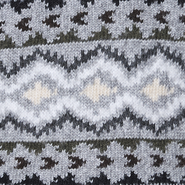 Grey Multi