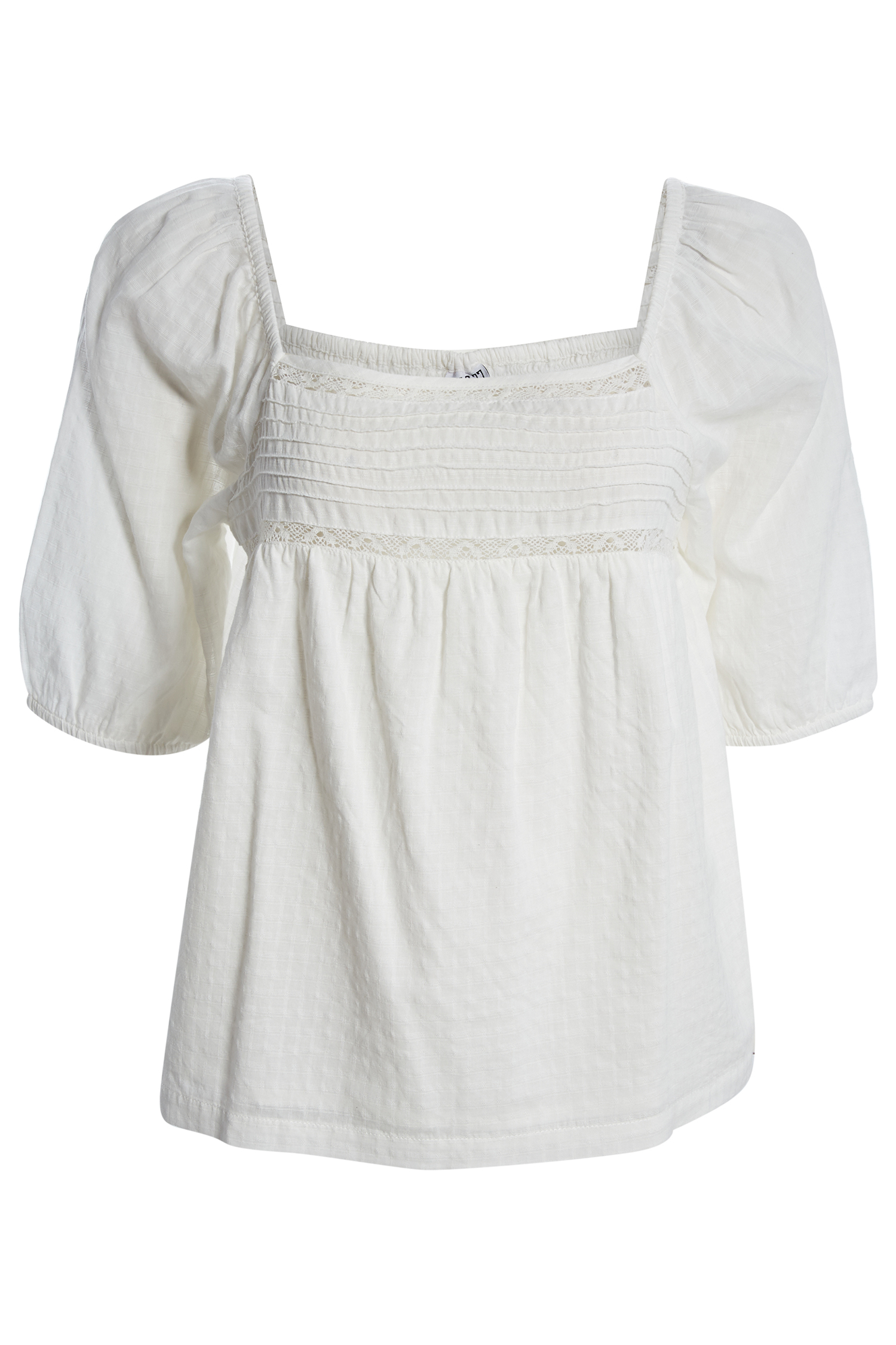 Square Neck Top