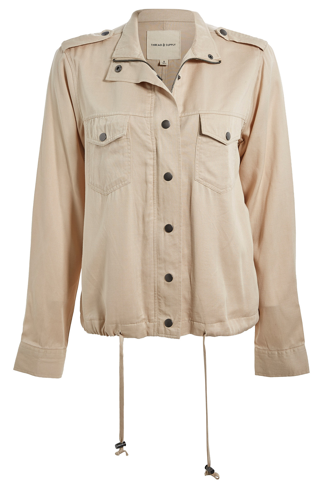 Thread & Supply Utility Jacket