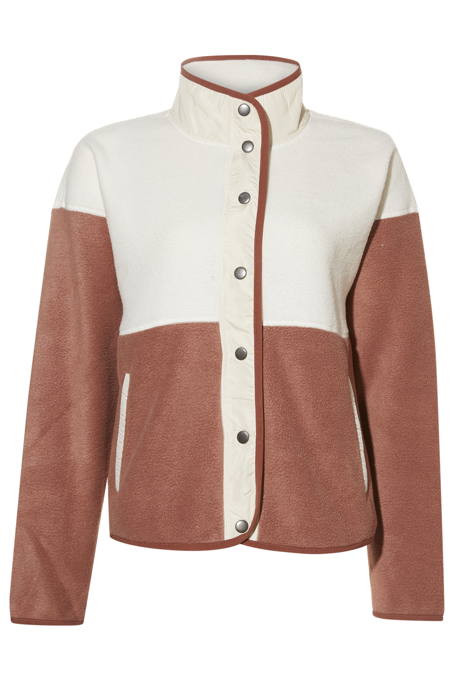 Thread & Supply Snap Front Jacket