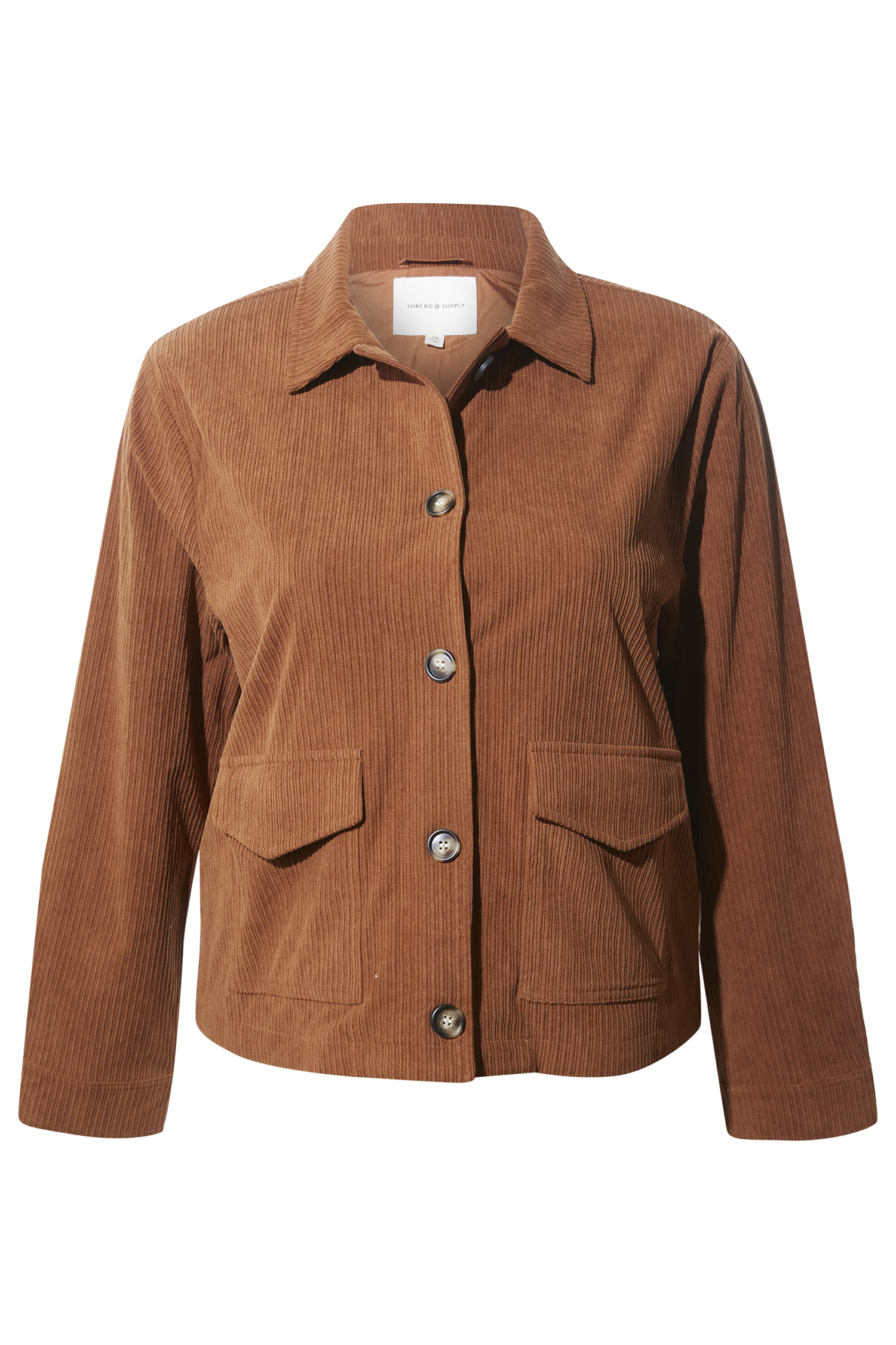 Thread & Supply Corduroy Jacket