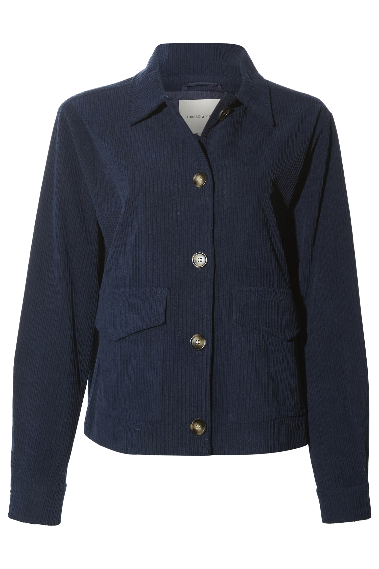Thread & Supply Corduroy Jacket