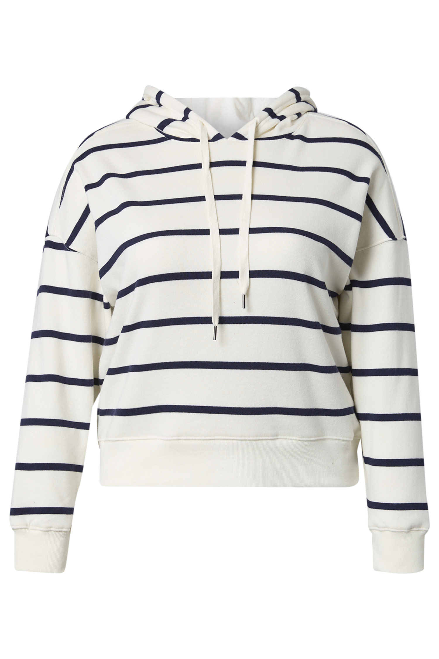 Thread & Supply Striped Hoodie