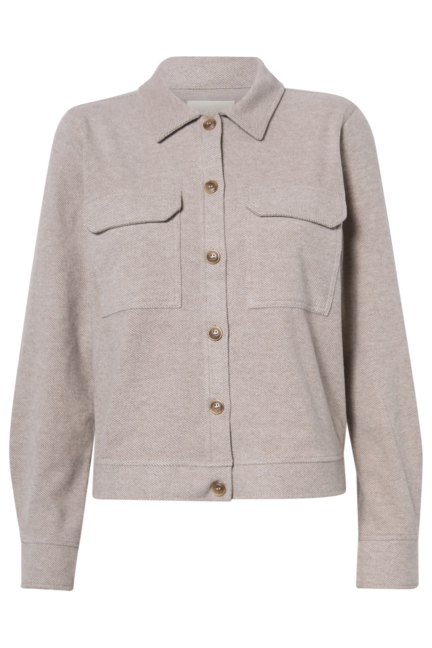 Thread & Supply Button Up Long Sleeve