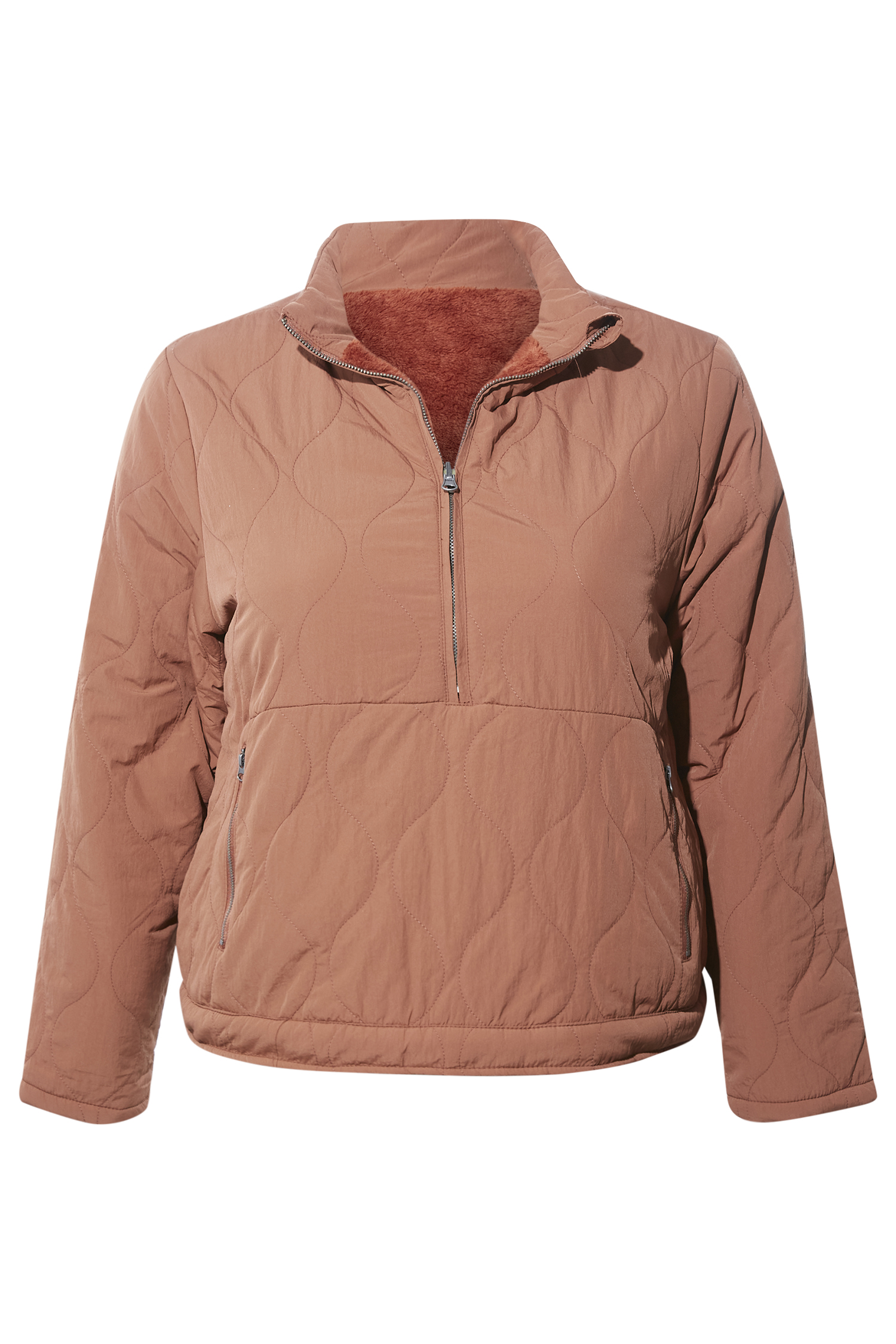 Thread & Supply Reversible Jacket
